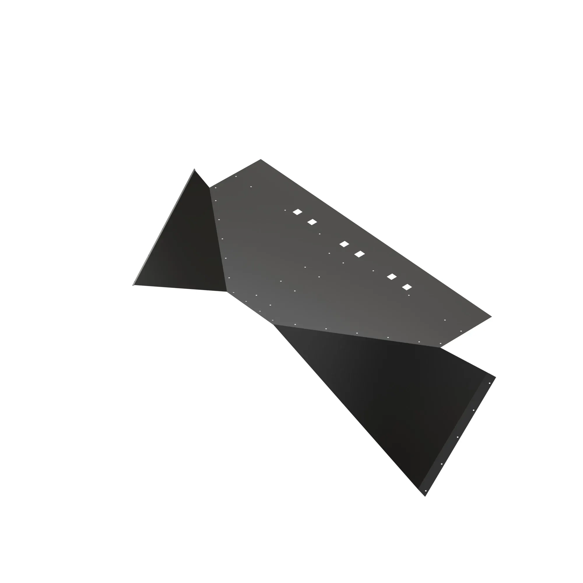 John Deere Front and Rear Covers - AH221777