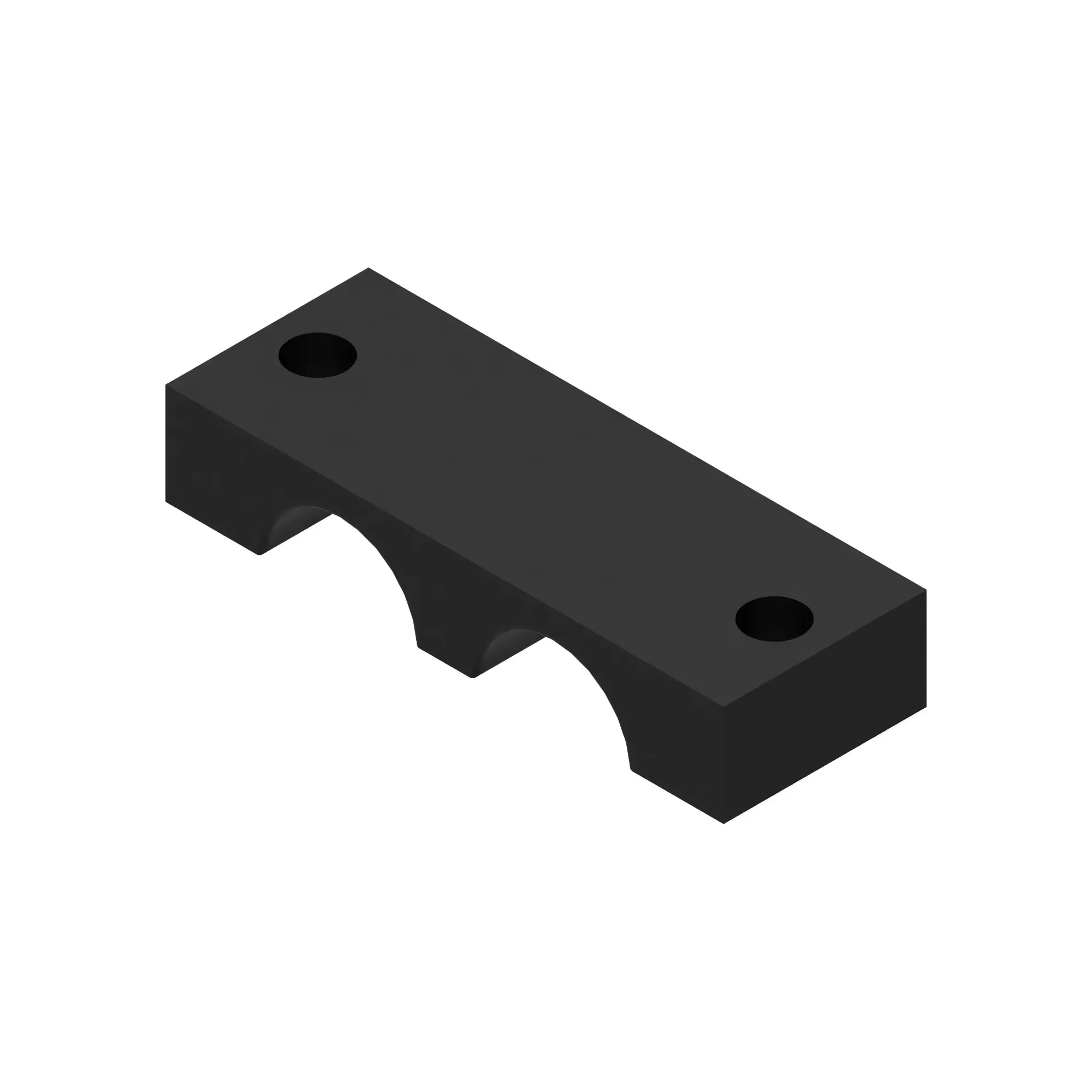 John Deere 2-Diameter Block Clamp - F649729
