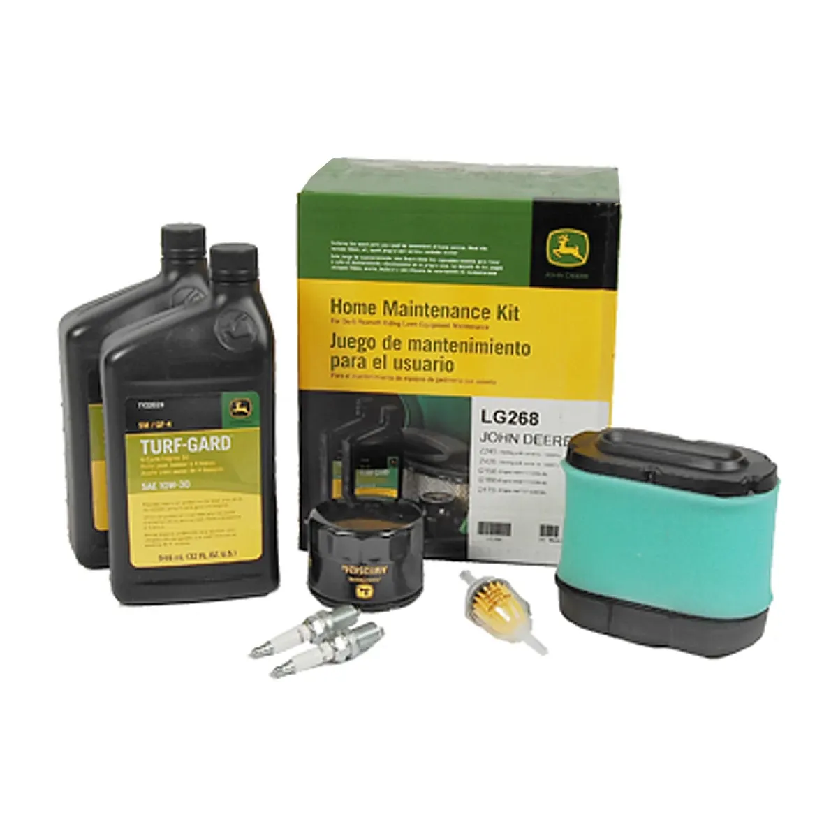 John Deere Home Maintenance Kit - LG268
