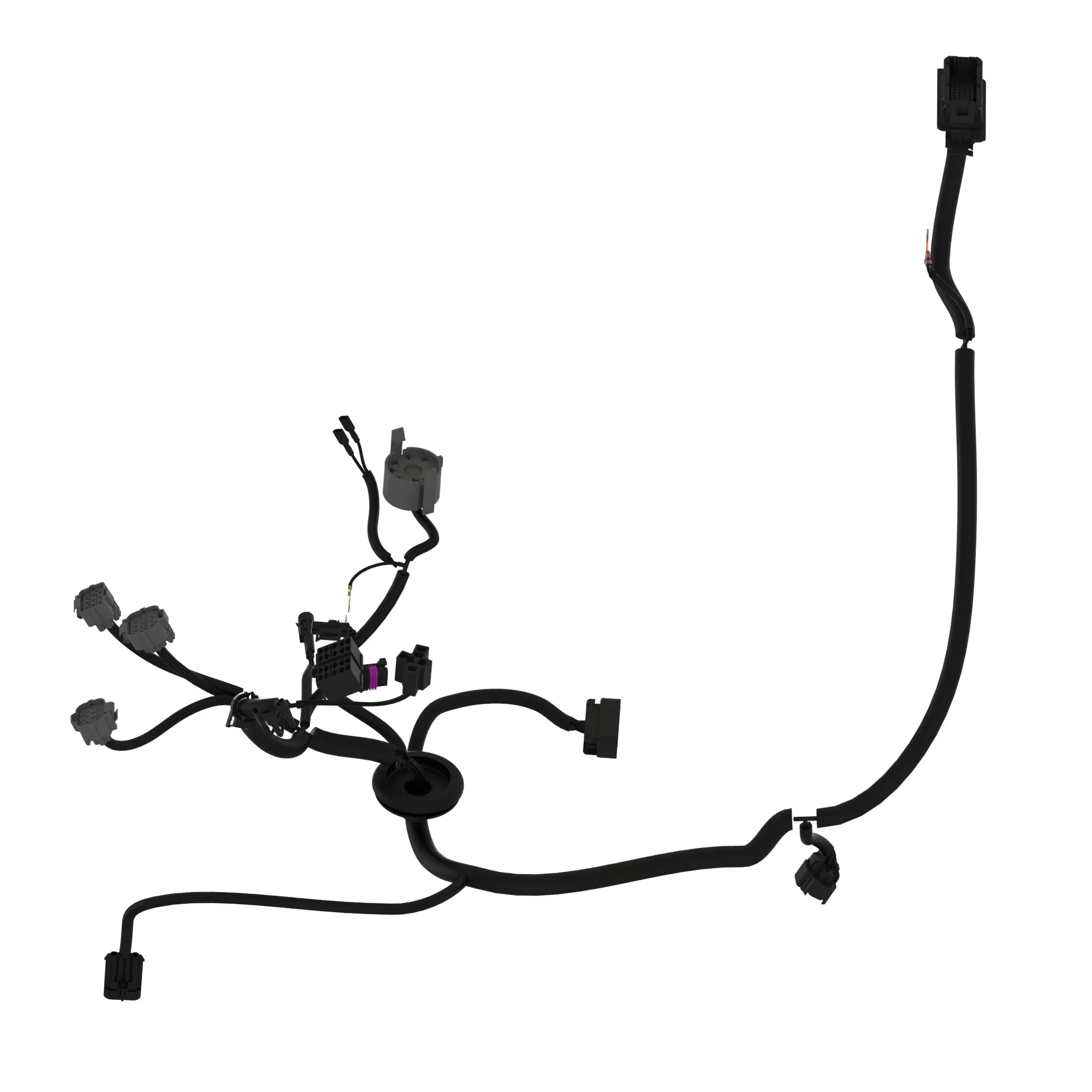 FRONT CONTROL,  PTM, DC