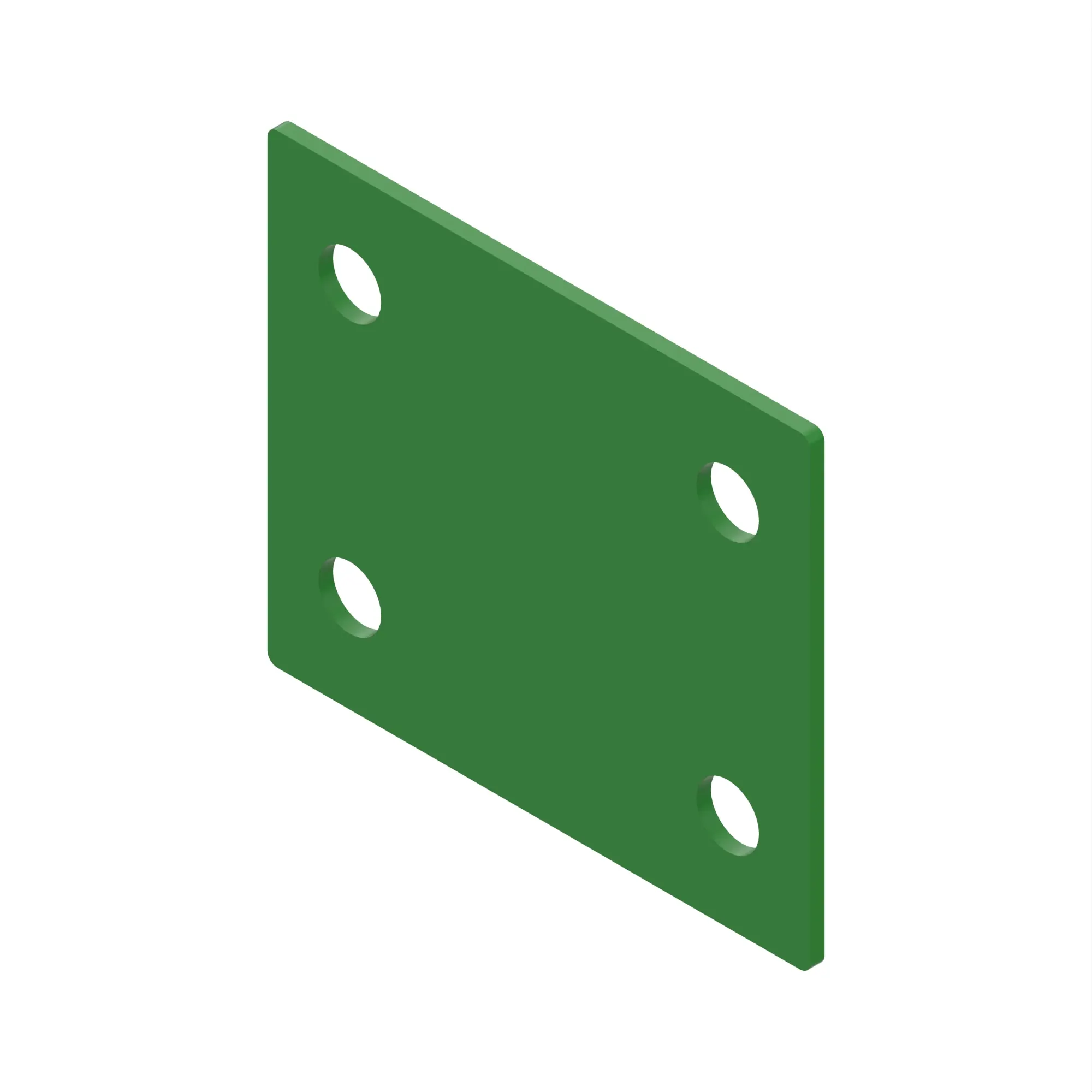 John Deere Wing Guide Reinforcement - A111560