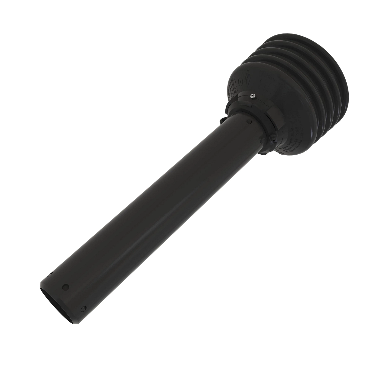 Powershaft Shield, Shield Assembly
