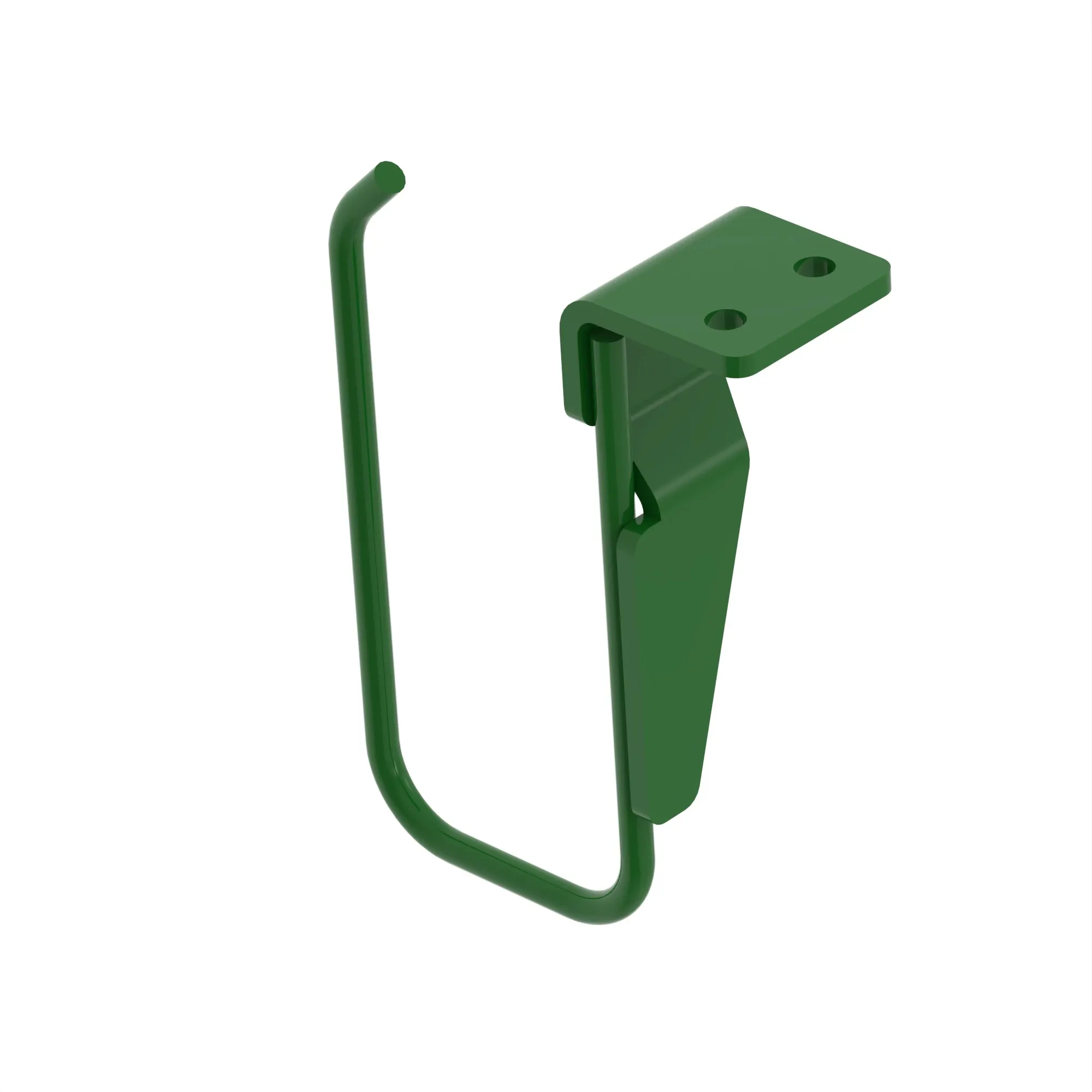 BRACKET, FRONT LOADER LINES
