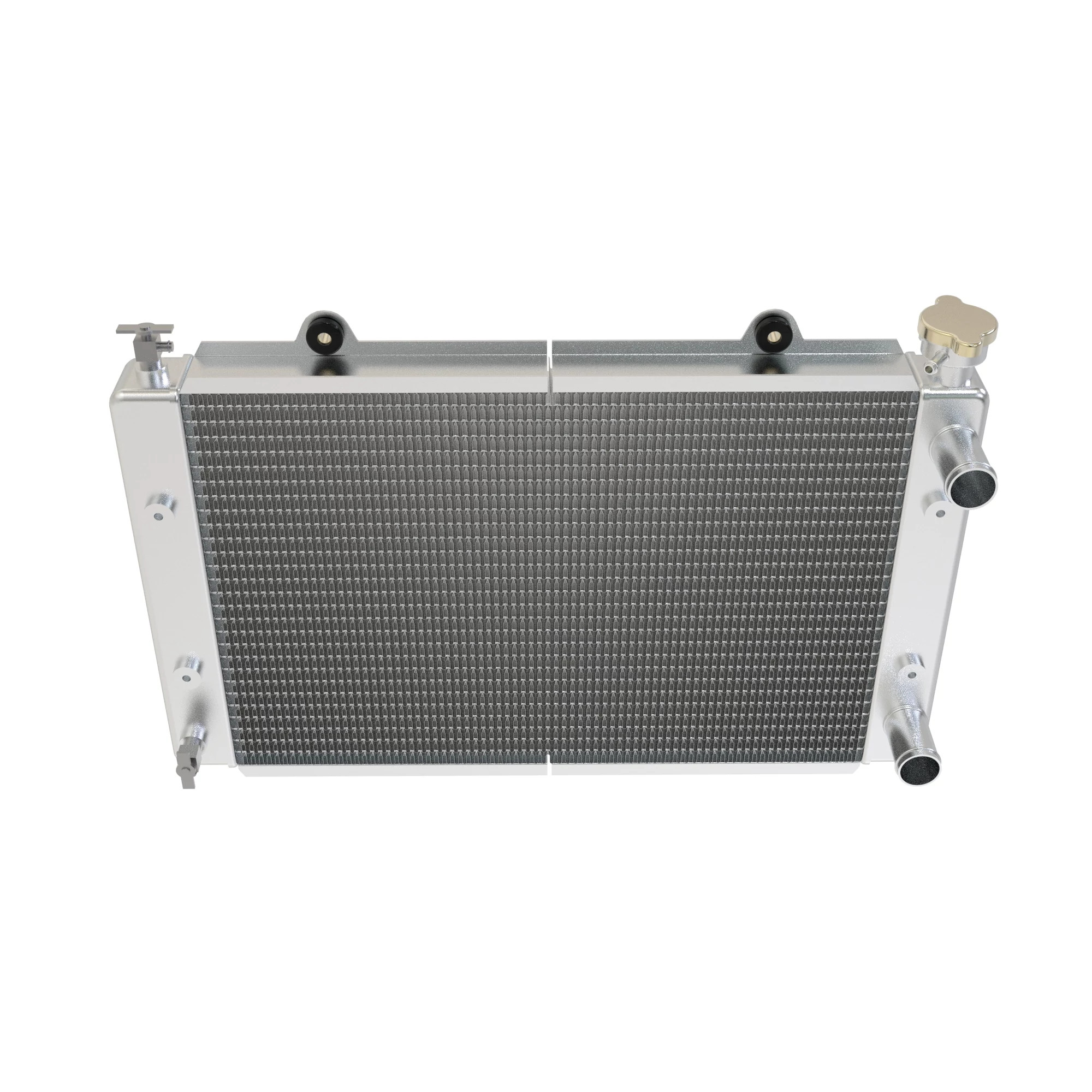 John Deere Radiator - TCA19743