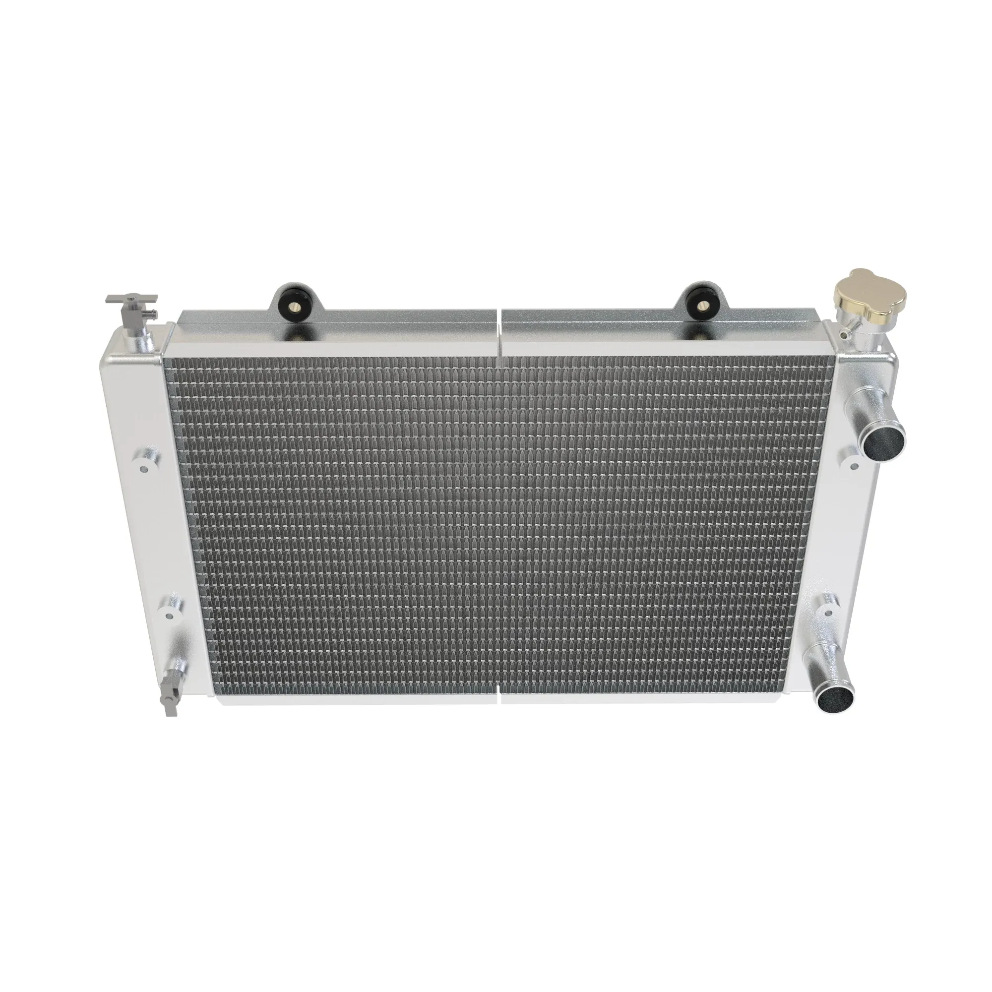 John Deere Radiator - TCA19743