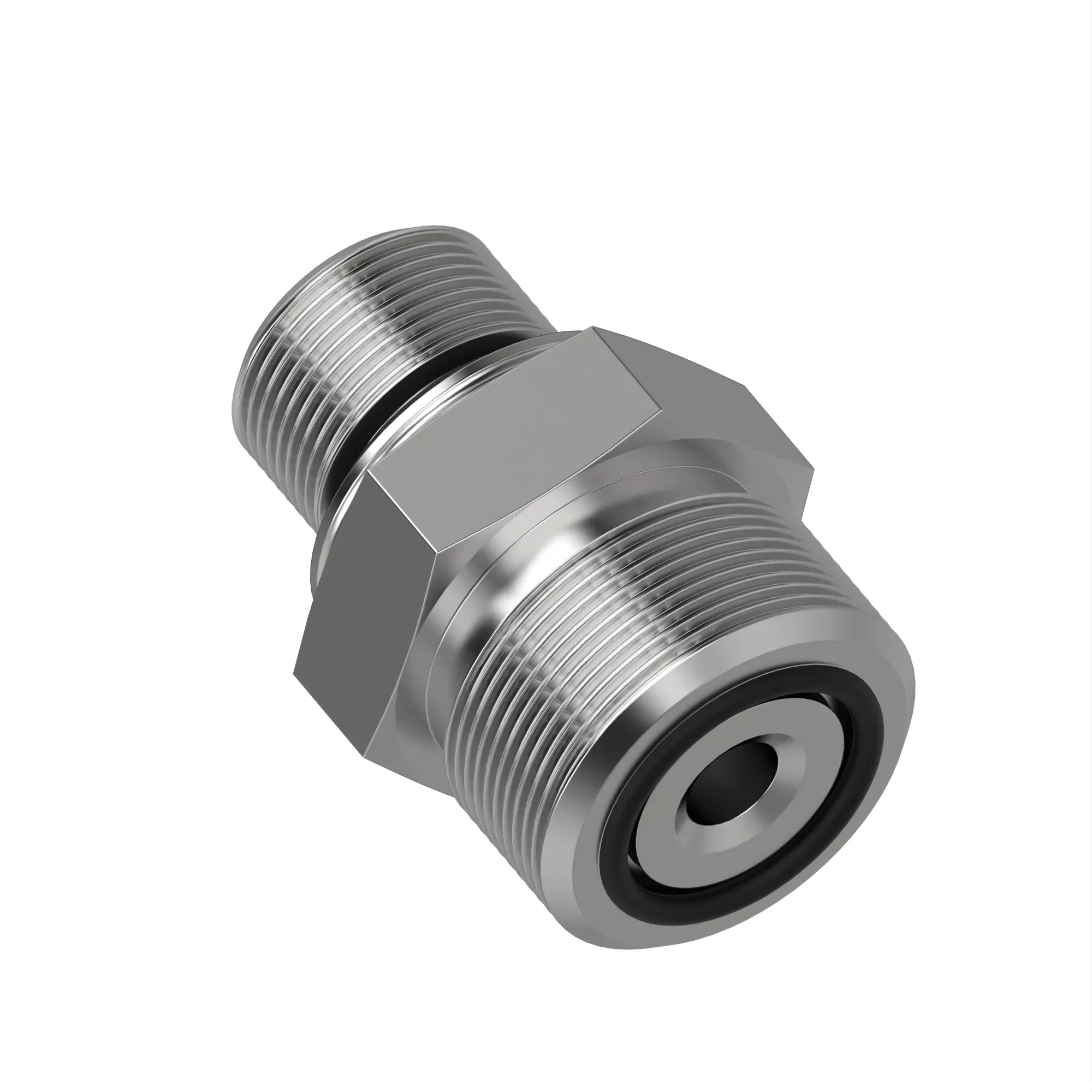 ADAPTER FITTING, STRAIGHT, FSF TO M