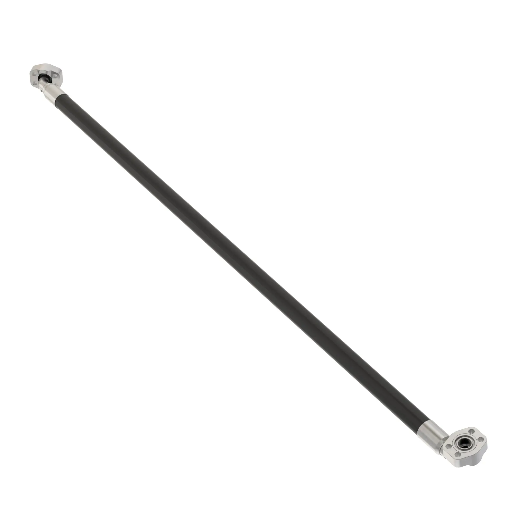 John Deere Hydrostat Hose Feed Roll Hydraulic Hose - AXE47169