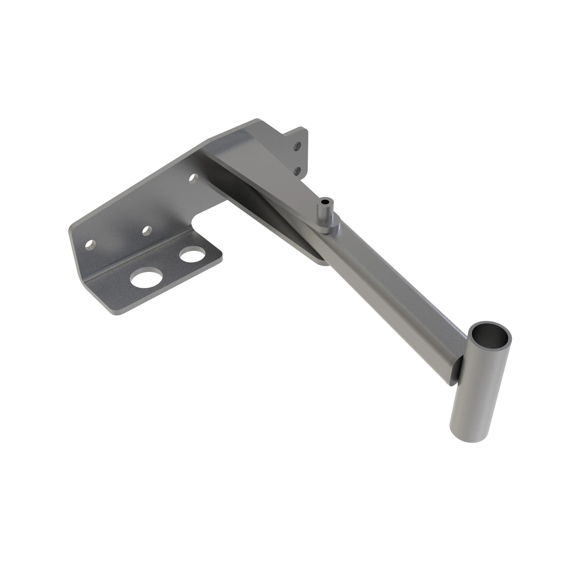 John Deere Bundle Post Hose Support - AT474526