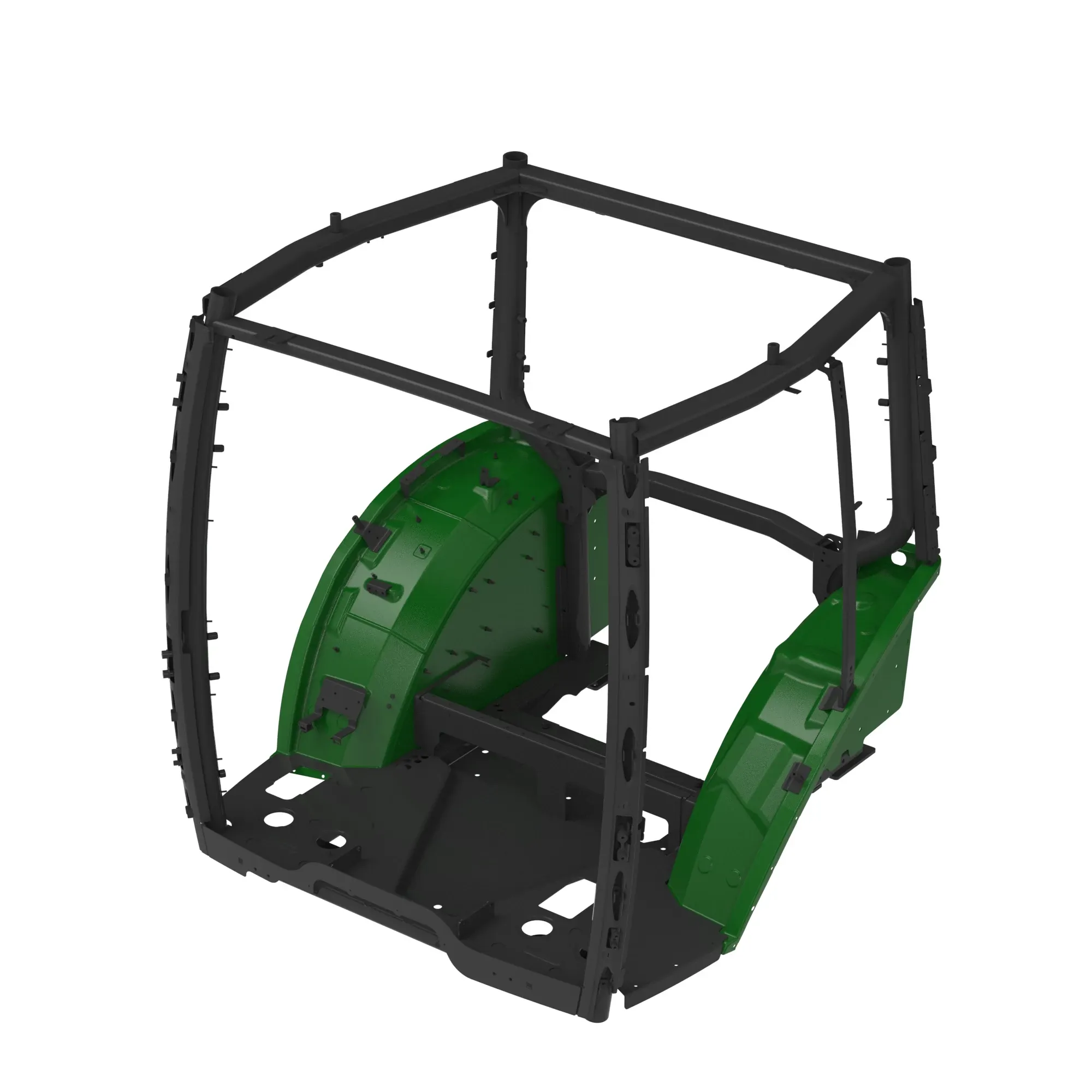 John Deere Frame - AL232157