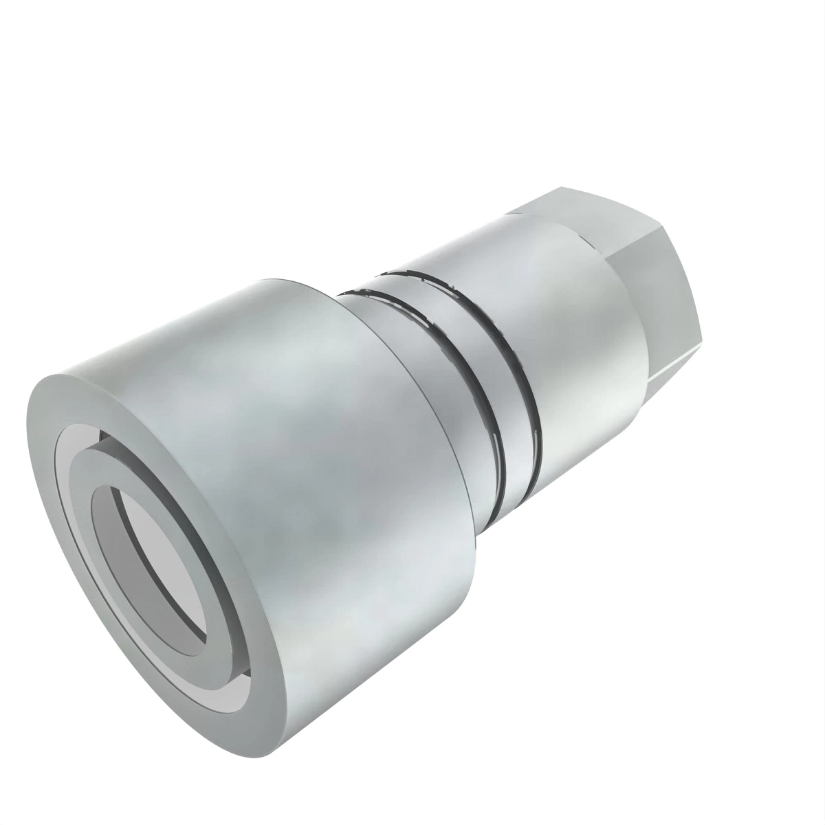 HYD. Quick-Connect Coupler