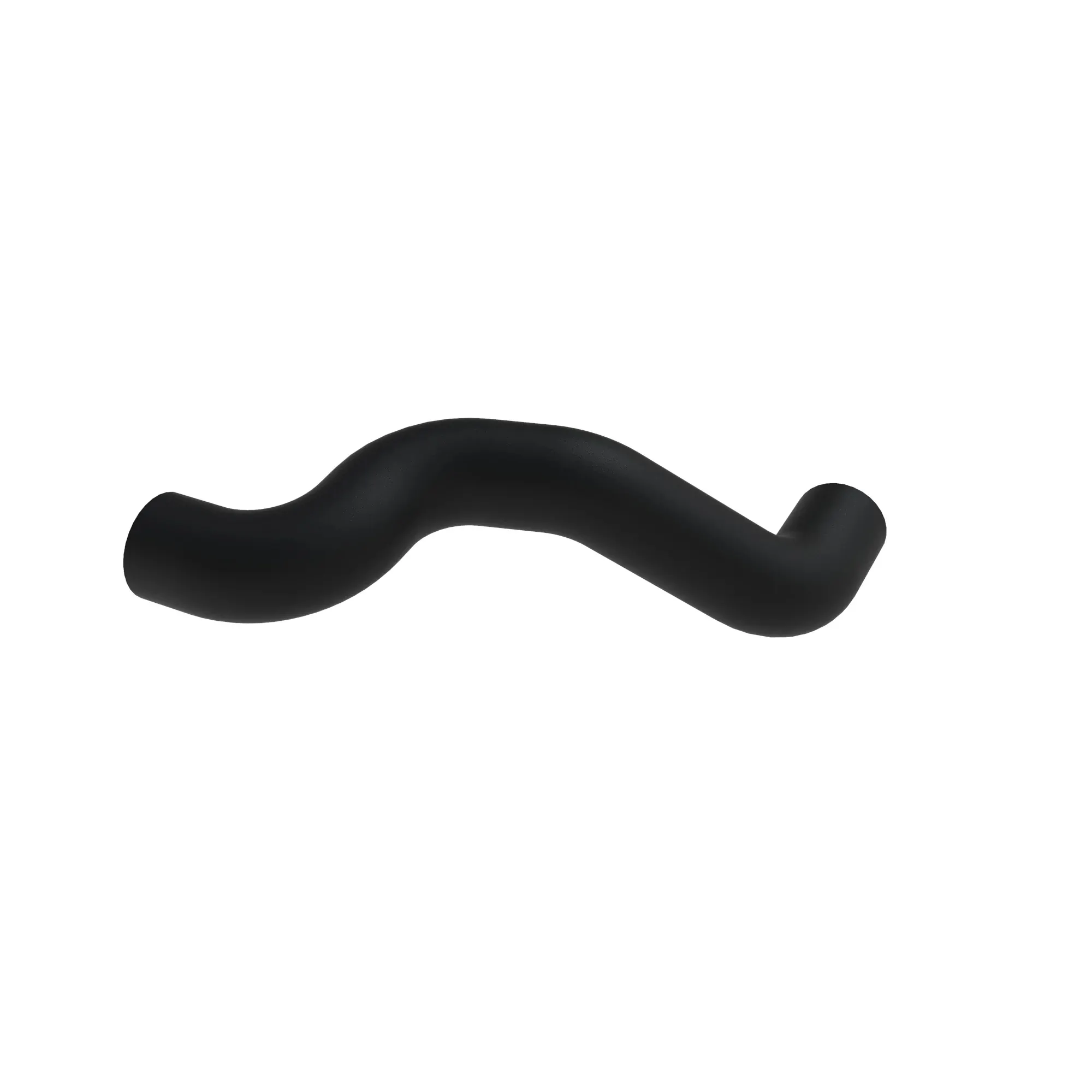 John Deere Lower Radiator Hose - LVU800951