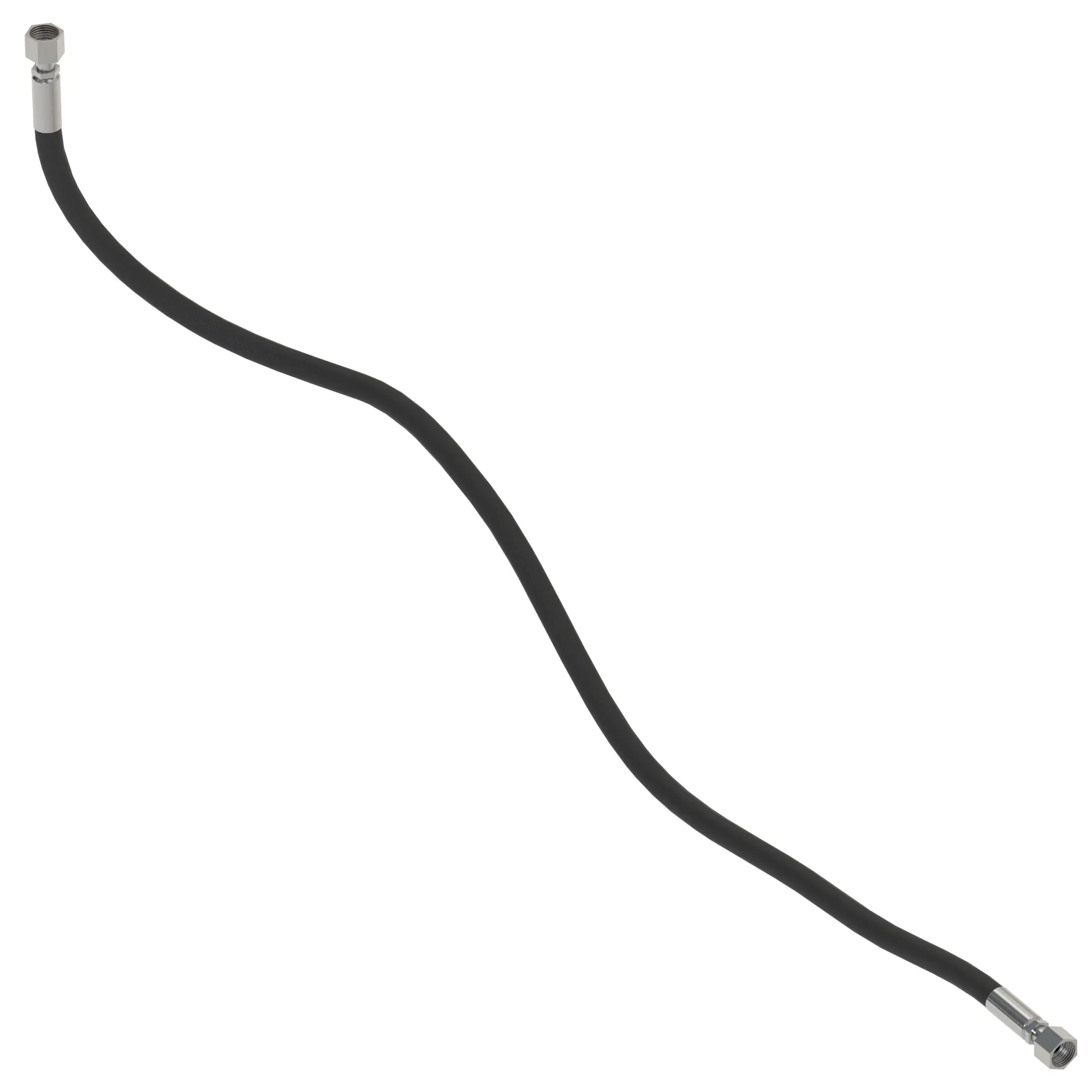 John Deere Direct Drive Hydraulic Hose - AT167555