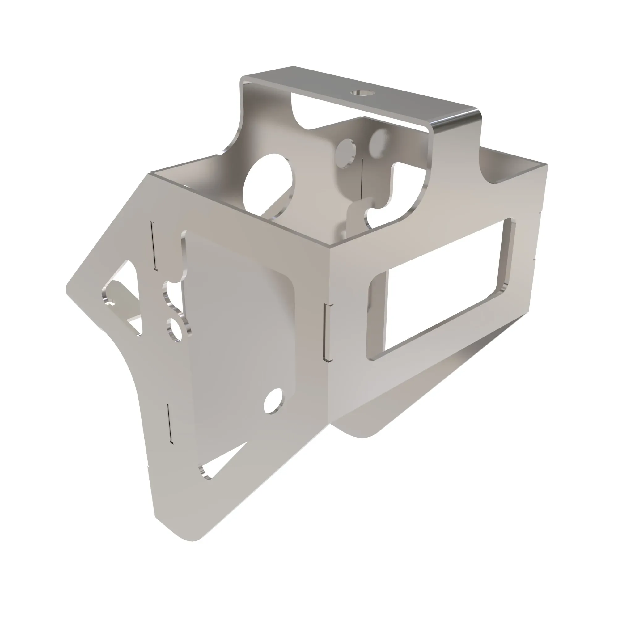 SENSOR MOUNTING