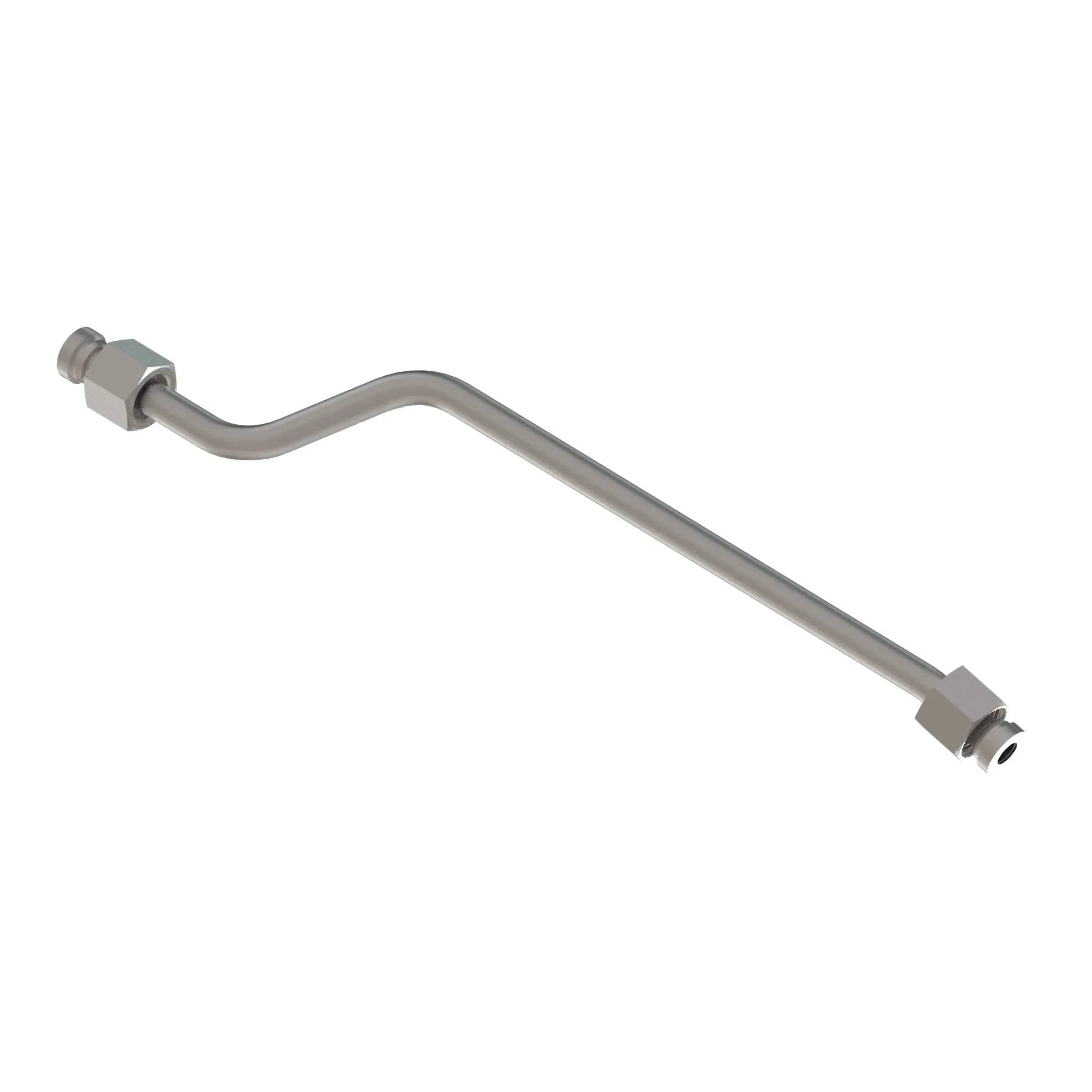 OIL LINE, SUPPLY OIL, SINGLE SCV
