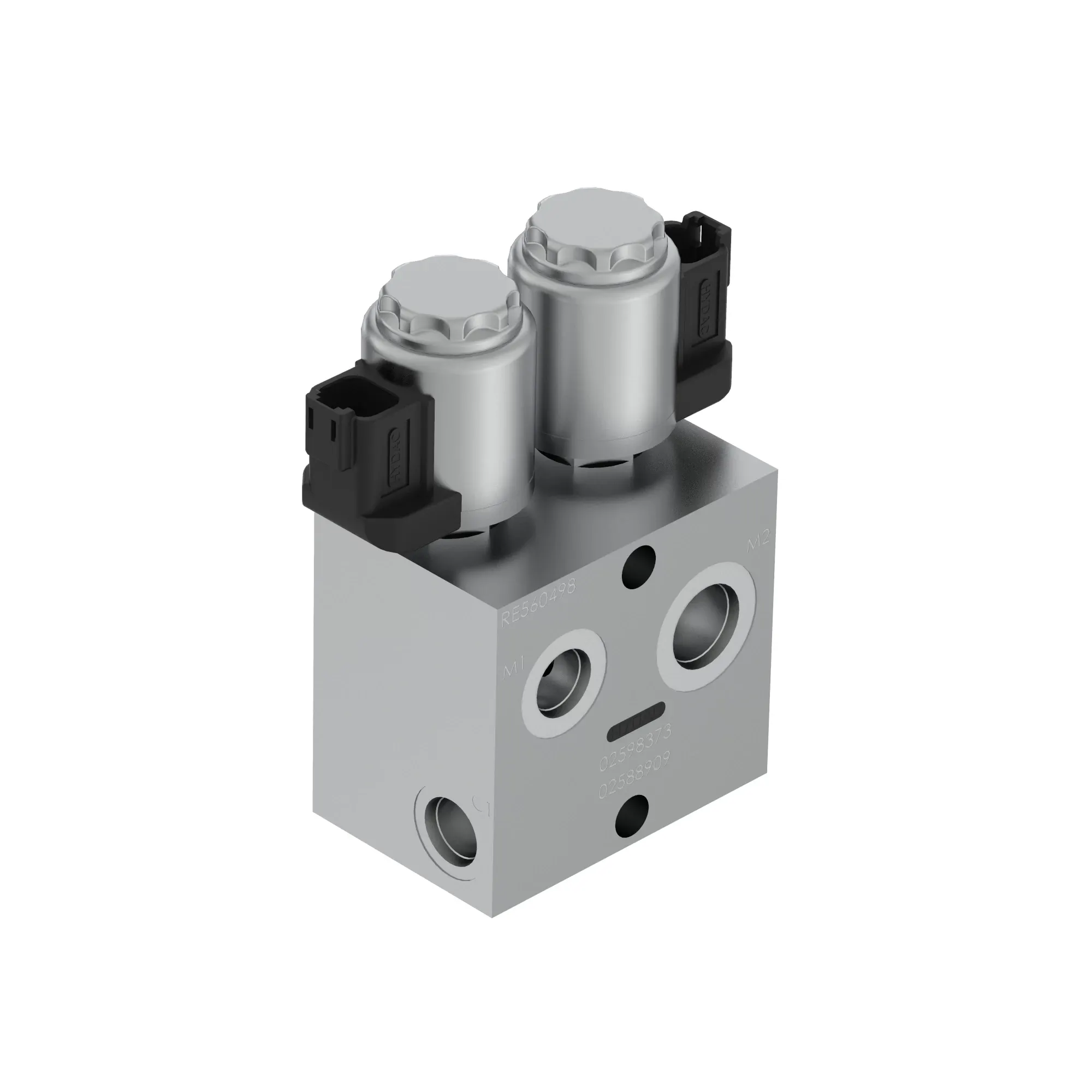 John Deere Electro-Hydraulic Proportional Valve - RE560498