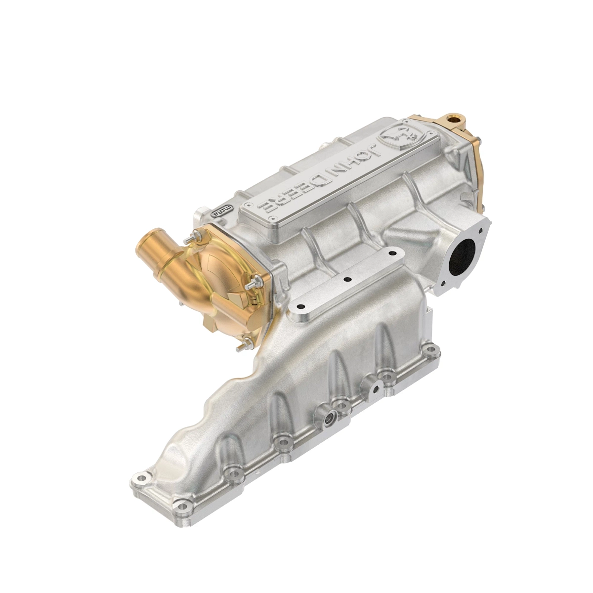Aftercooler, Propulsion 6068, "S" E