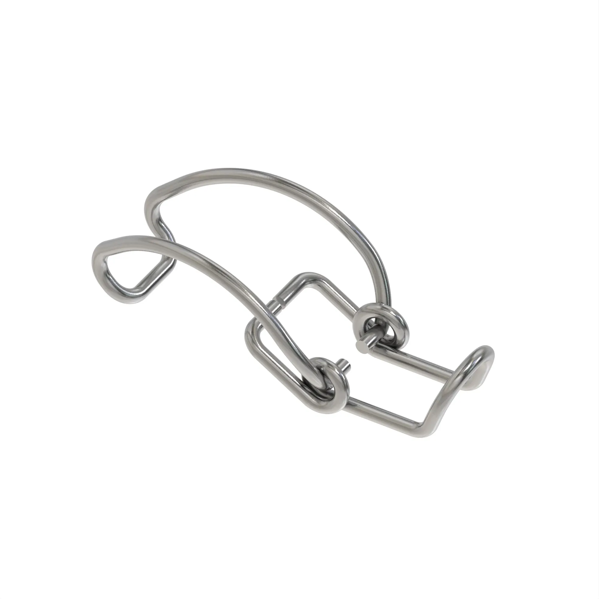 Latch, Air Cleaner Cover
