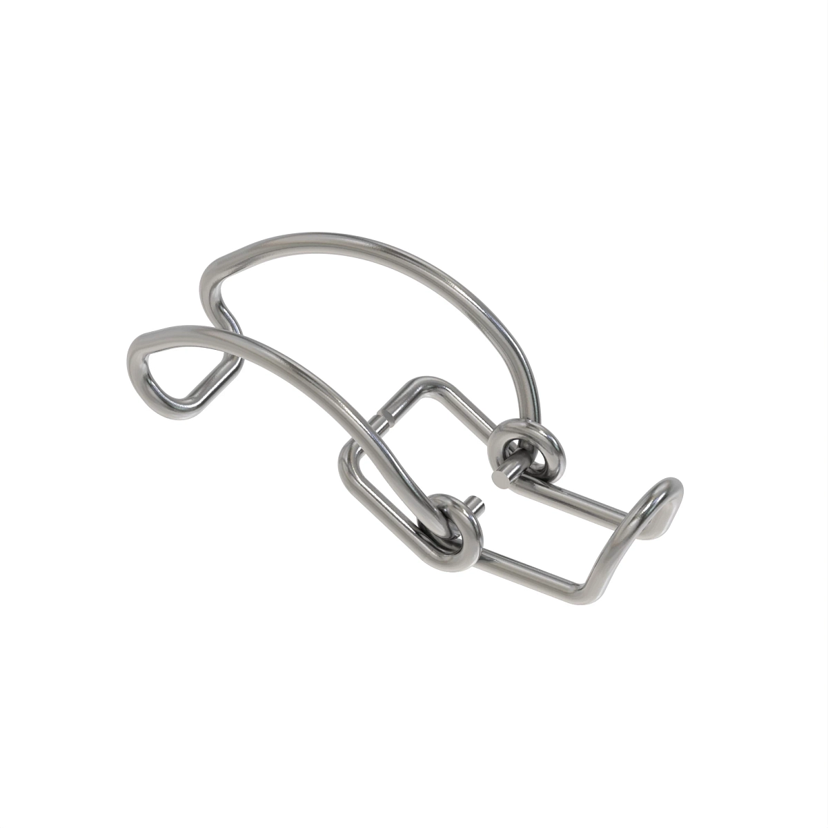 Latch, Air Cleaner Cover