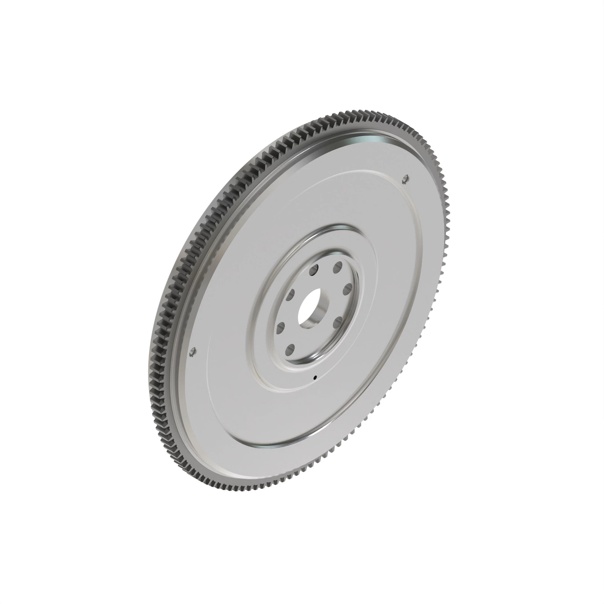 John Deere Statically Balanced Flywheel - RE504336