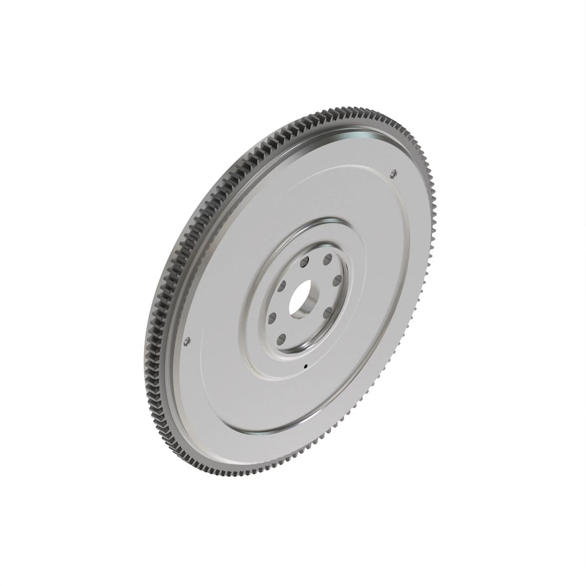 Flywheel, Statically Balanced, Asmby