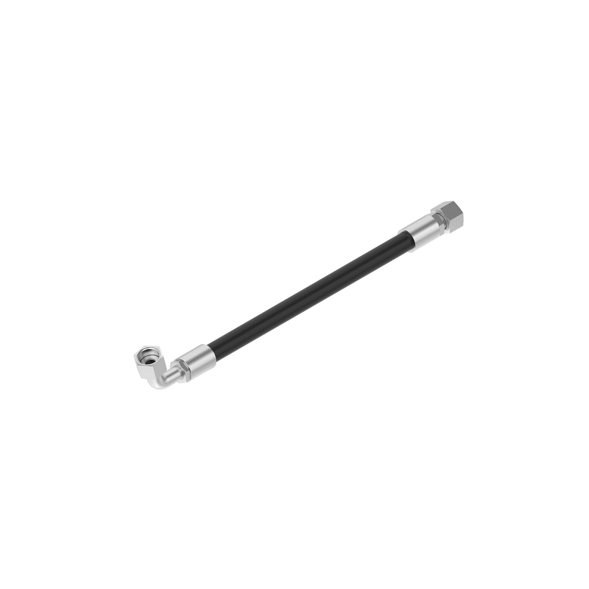 John Deere Oil Cooler Hydraulic Hose - AL232531