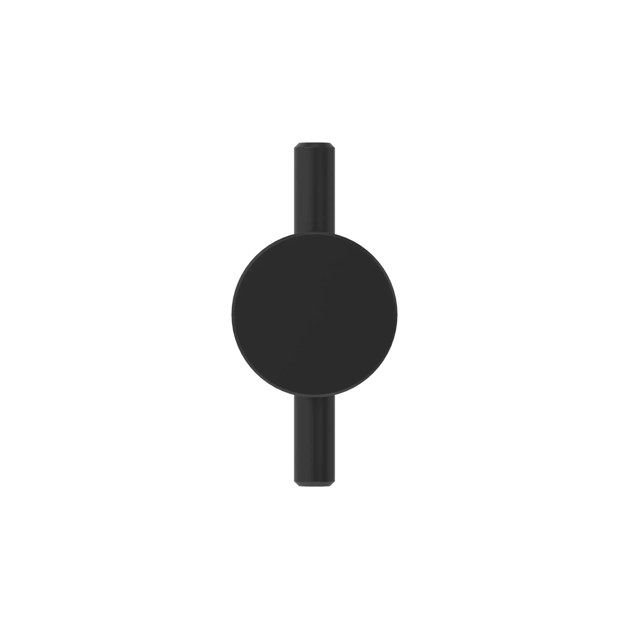 PIN, ASSEMBLY, WITH CROSS PIN, Pin