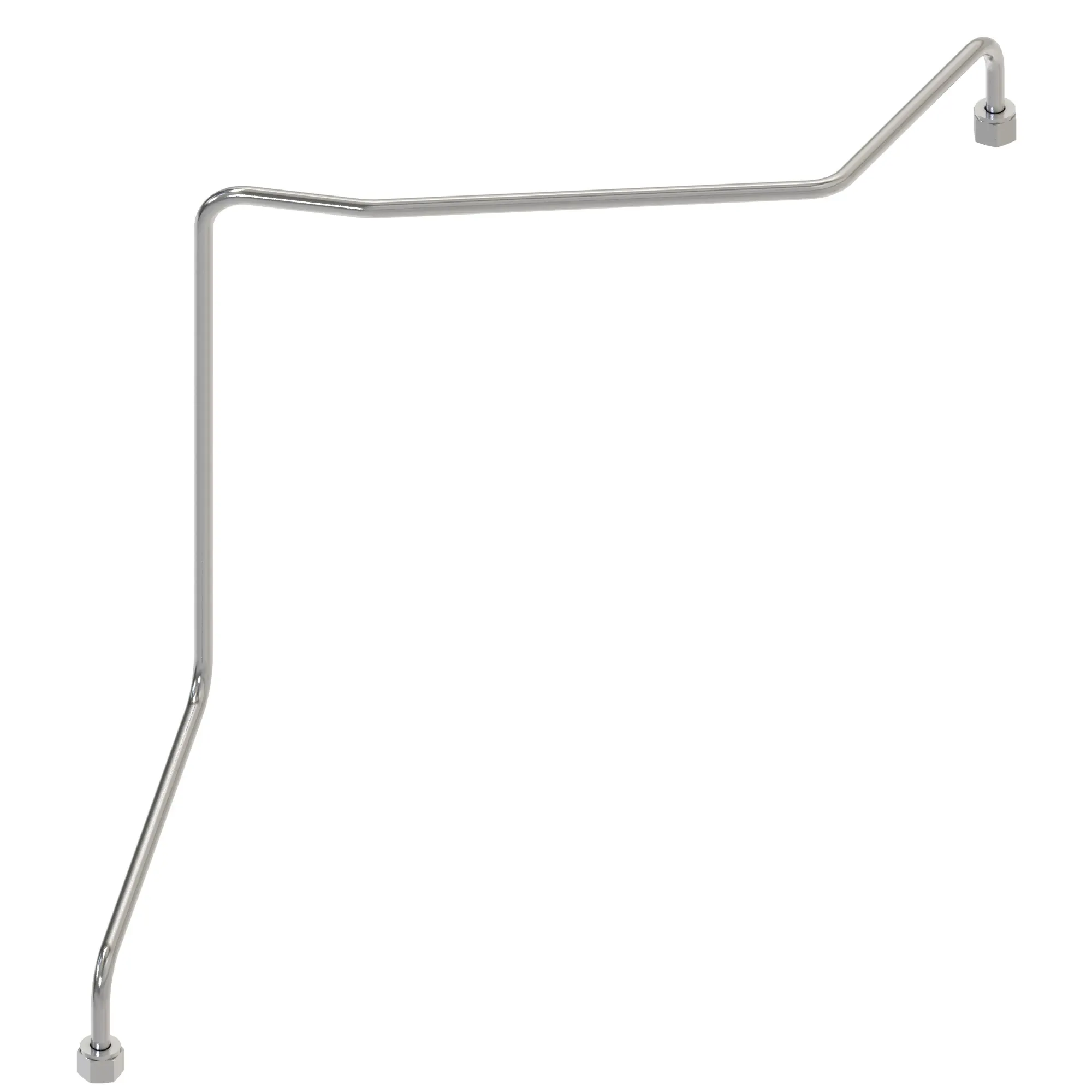 John Deere Fuel Line - RE522945
