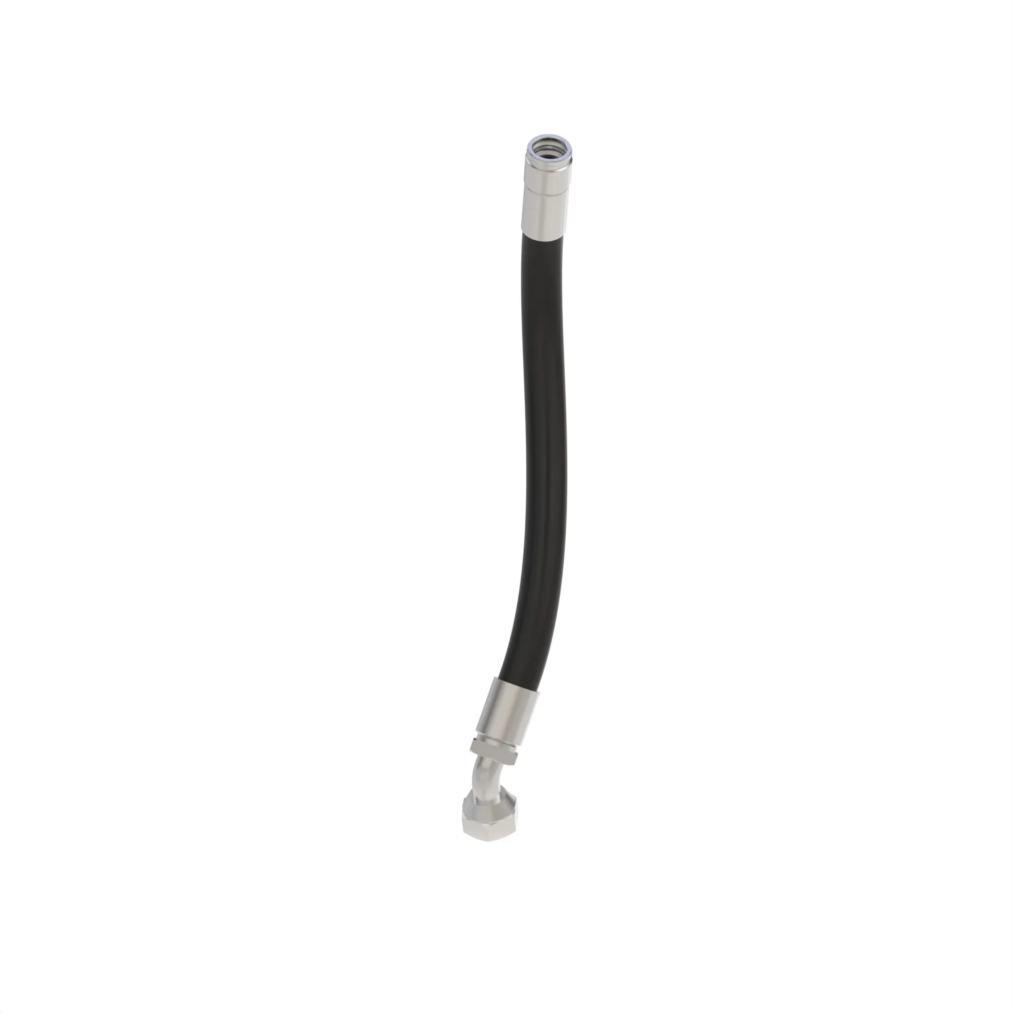 John Deere Oil Cooler Hydraulic Hose - RE215917