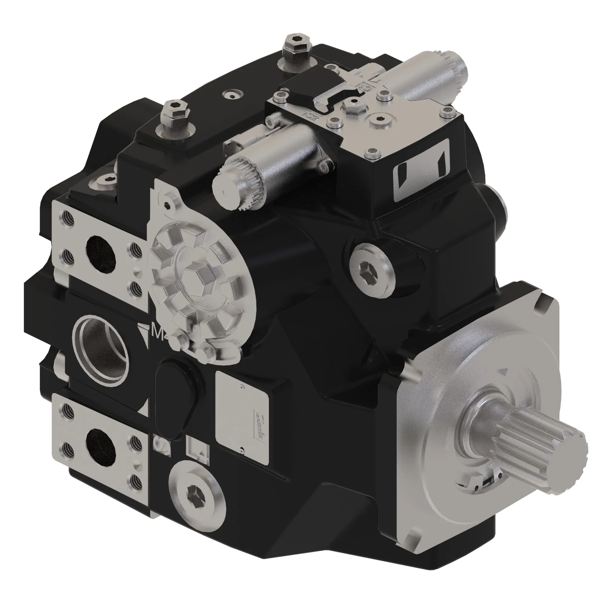 Hydraulic Pump
