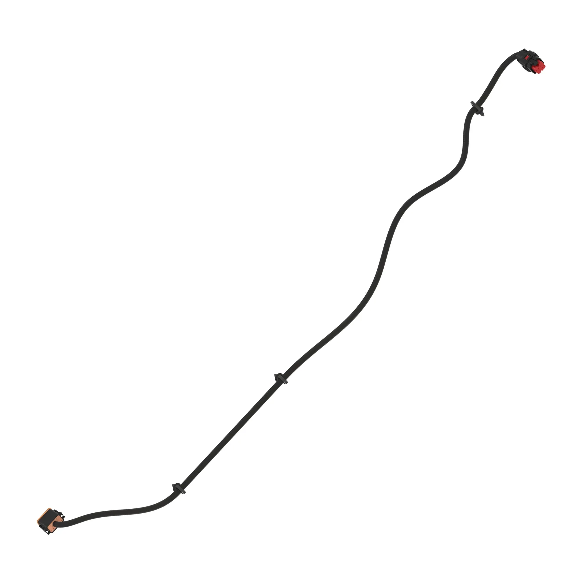 John Deere Front Fill Jumper Wiring Harness - AKK44178