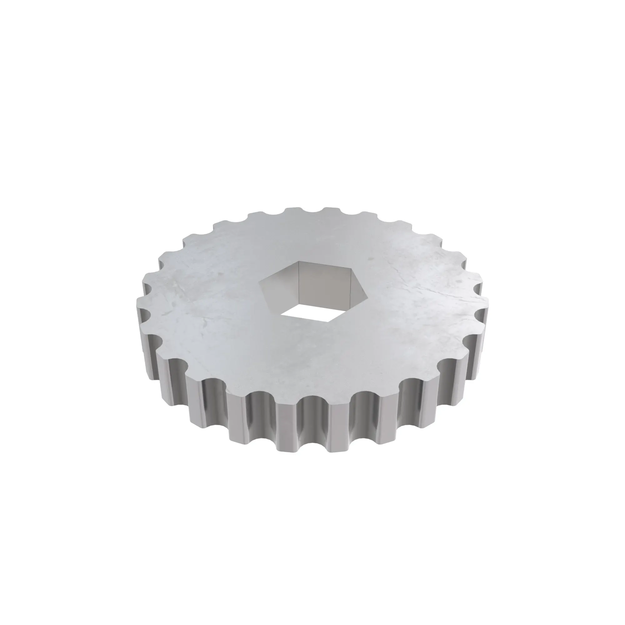 John Deere tone Wheel Plate - KK30315