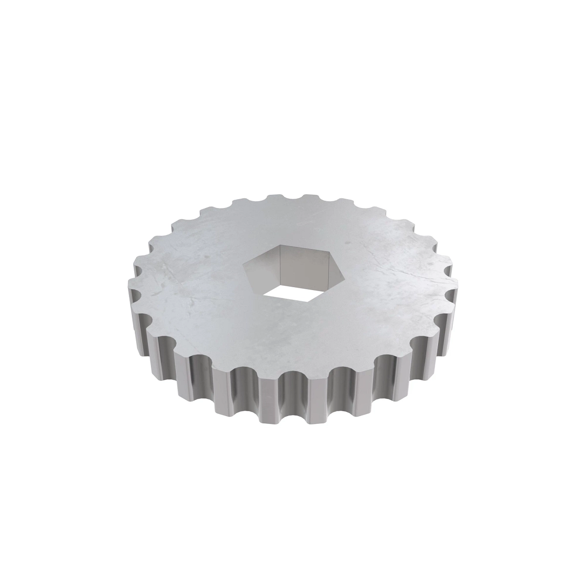 Plate, Tone Wheel