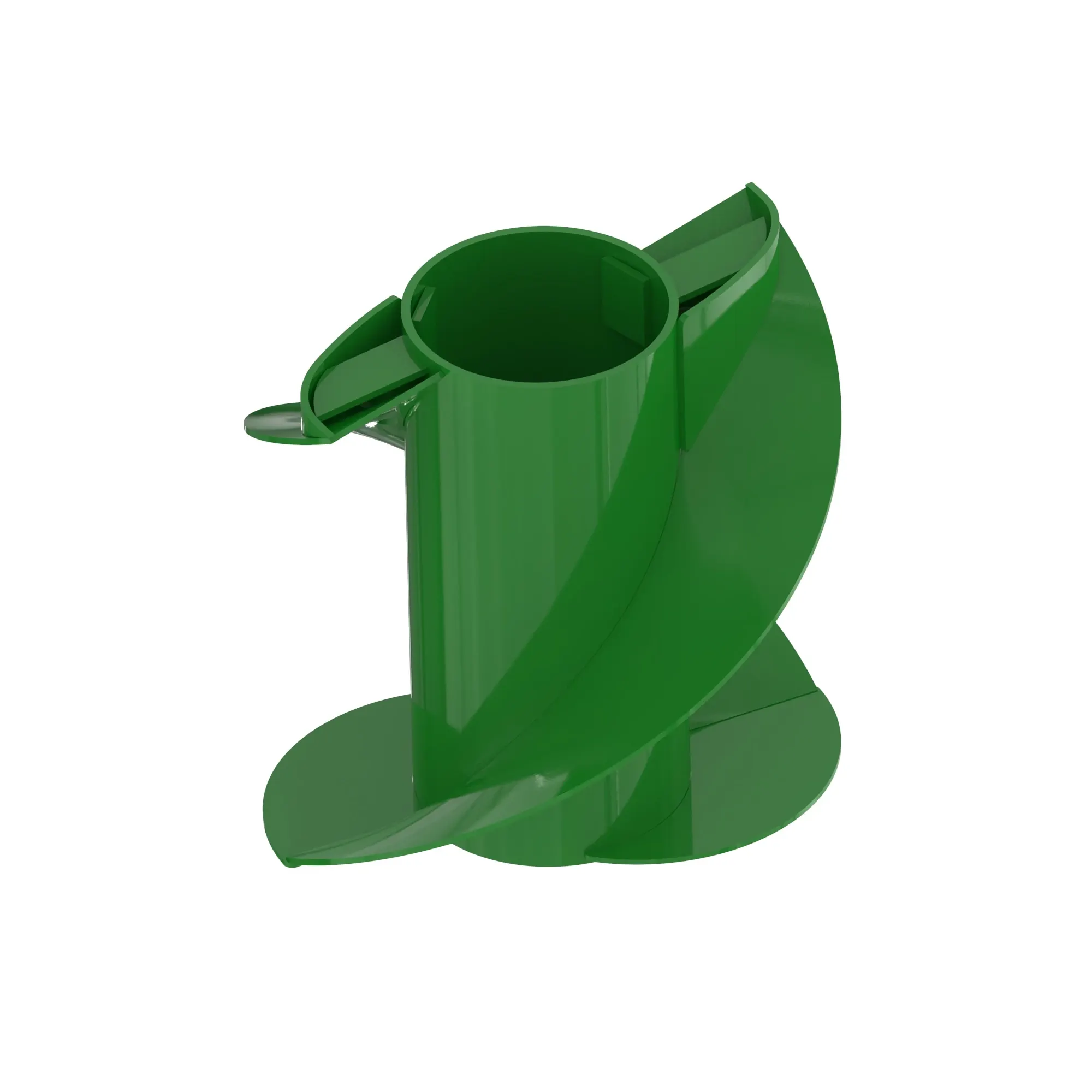 John Deere Right Side MegaWide™ Plus Pickup Auger - AFH211074