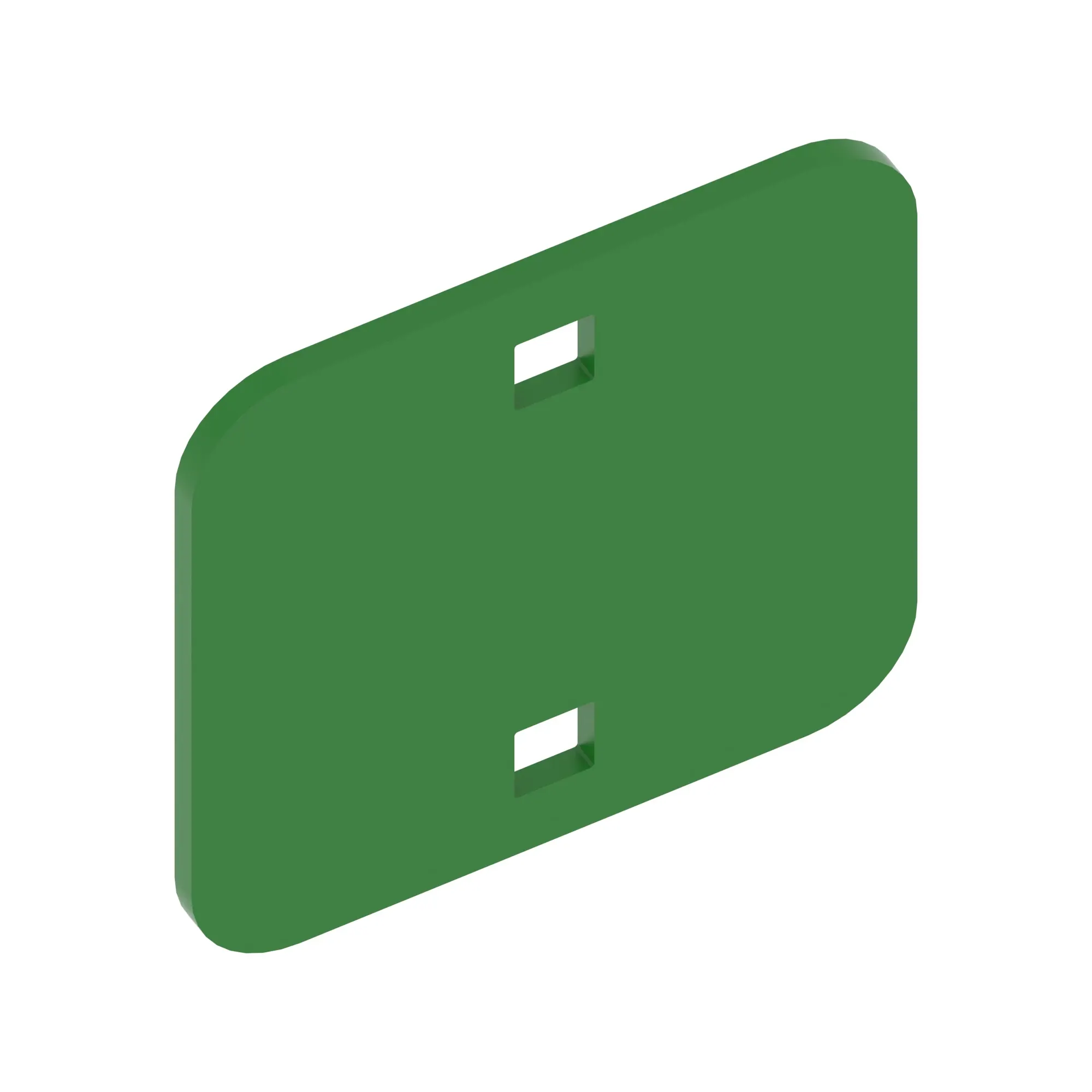 John Deere Plate - KK57190