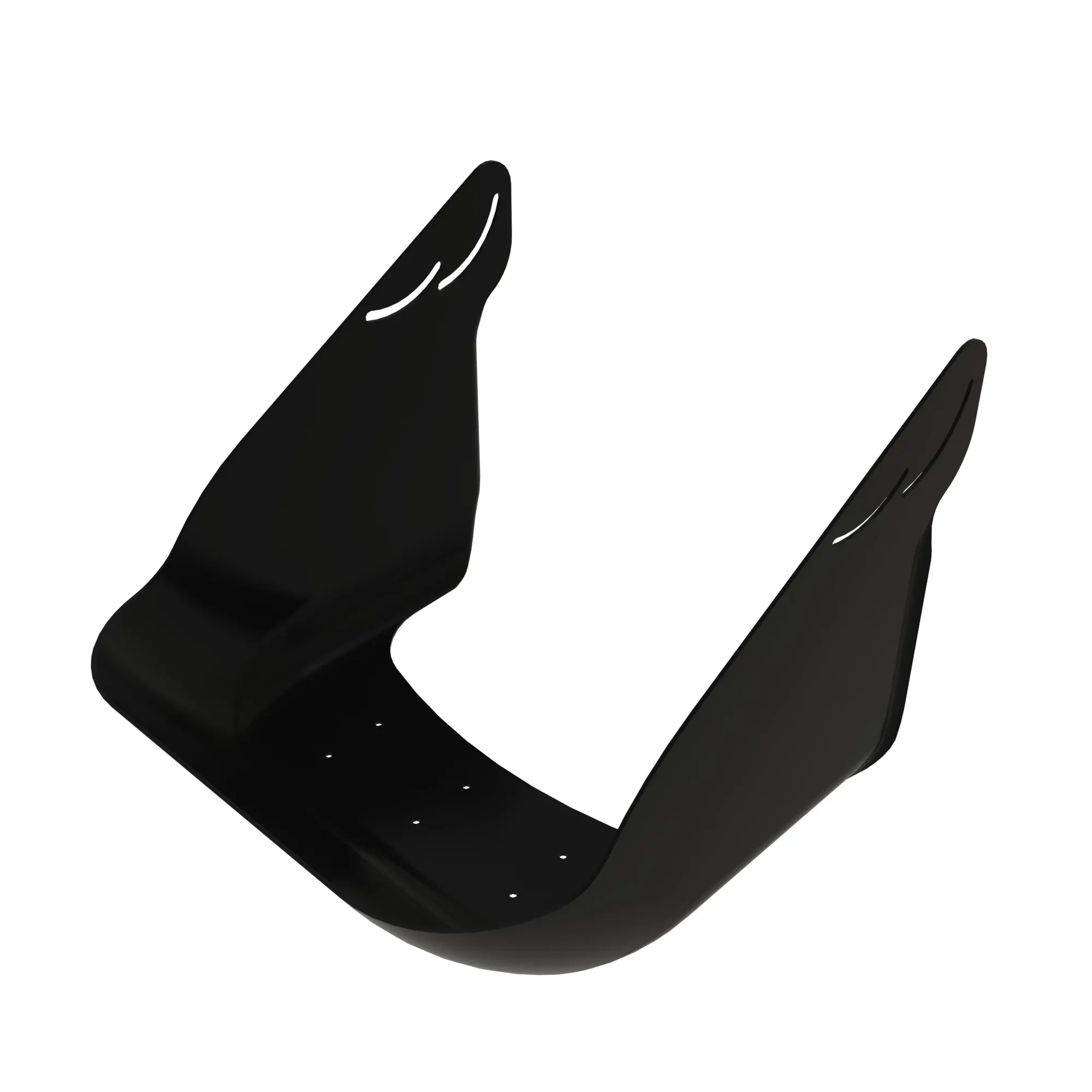John Deere Bottom Crop Guard - N400835