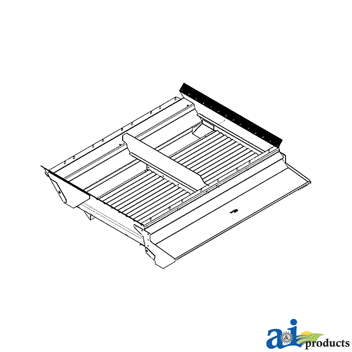 Precleaner Shoe Frame