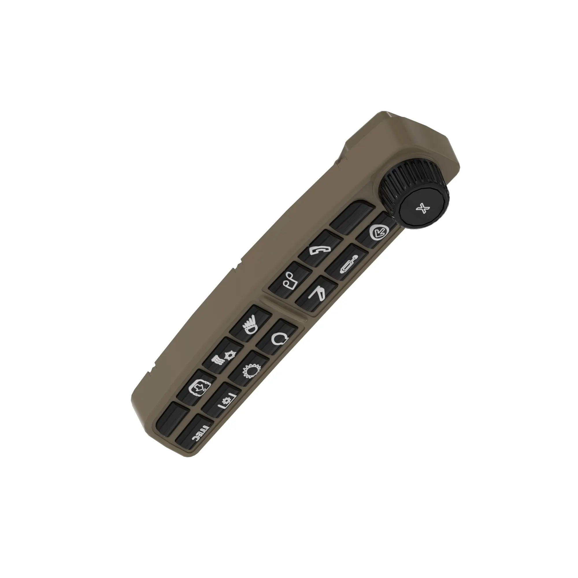 CONTROL, SHORTCUT BAR, LF TRACTORS