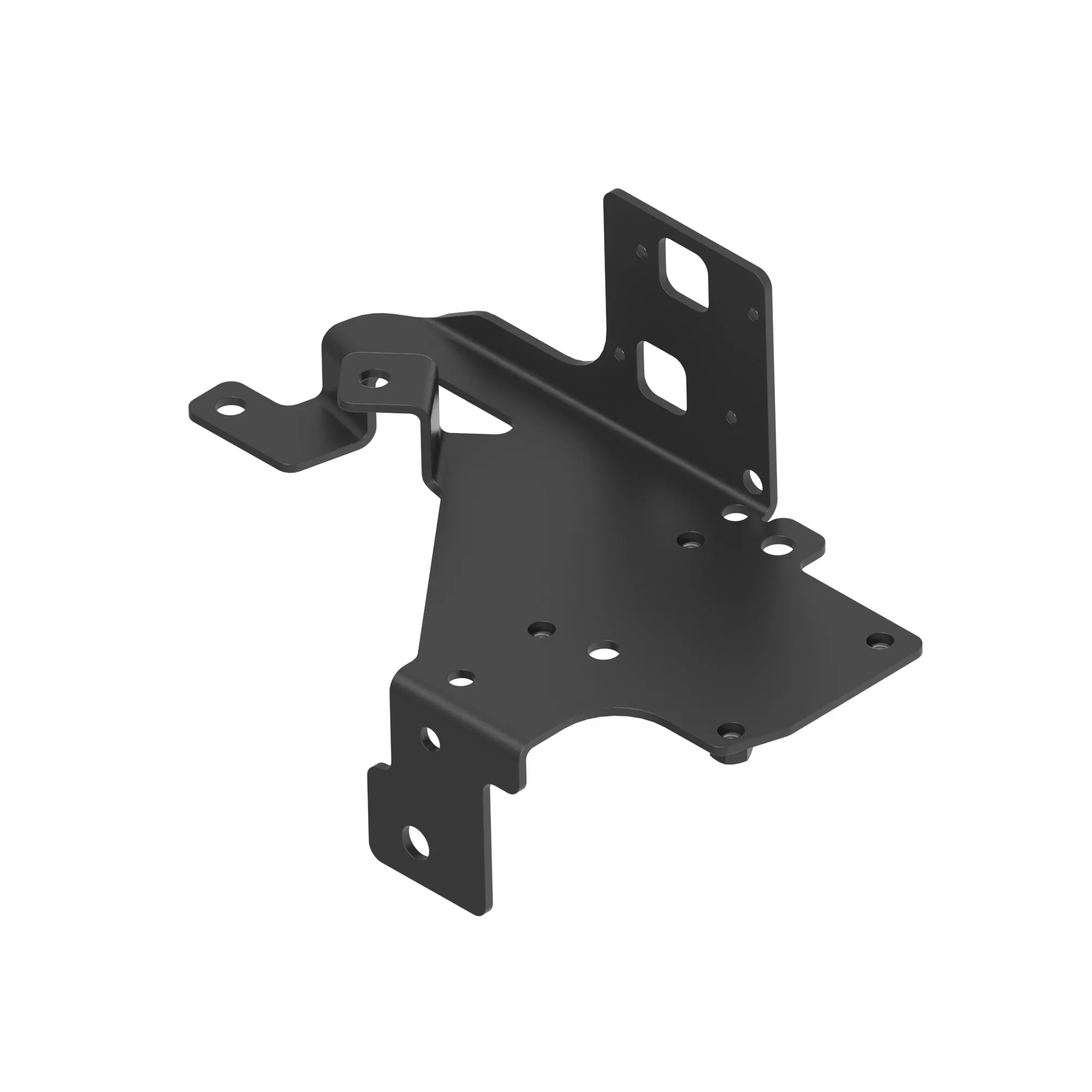 BRACKET ASSY., FUSE AND RELAYS