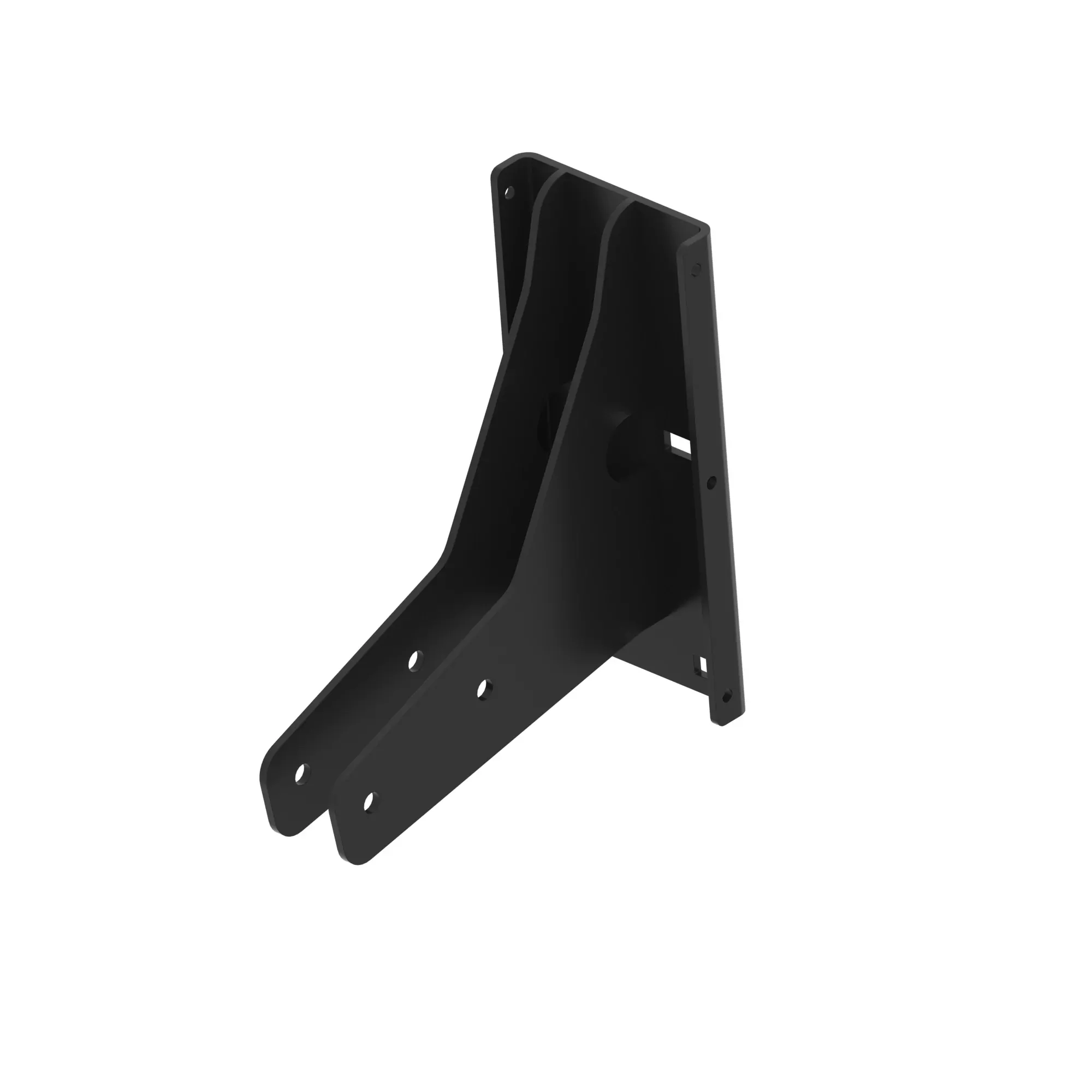BRACKET, UPPER ARM MT LH WELDED ASS