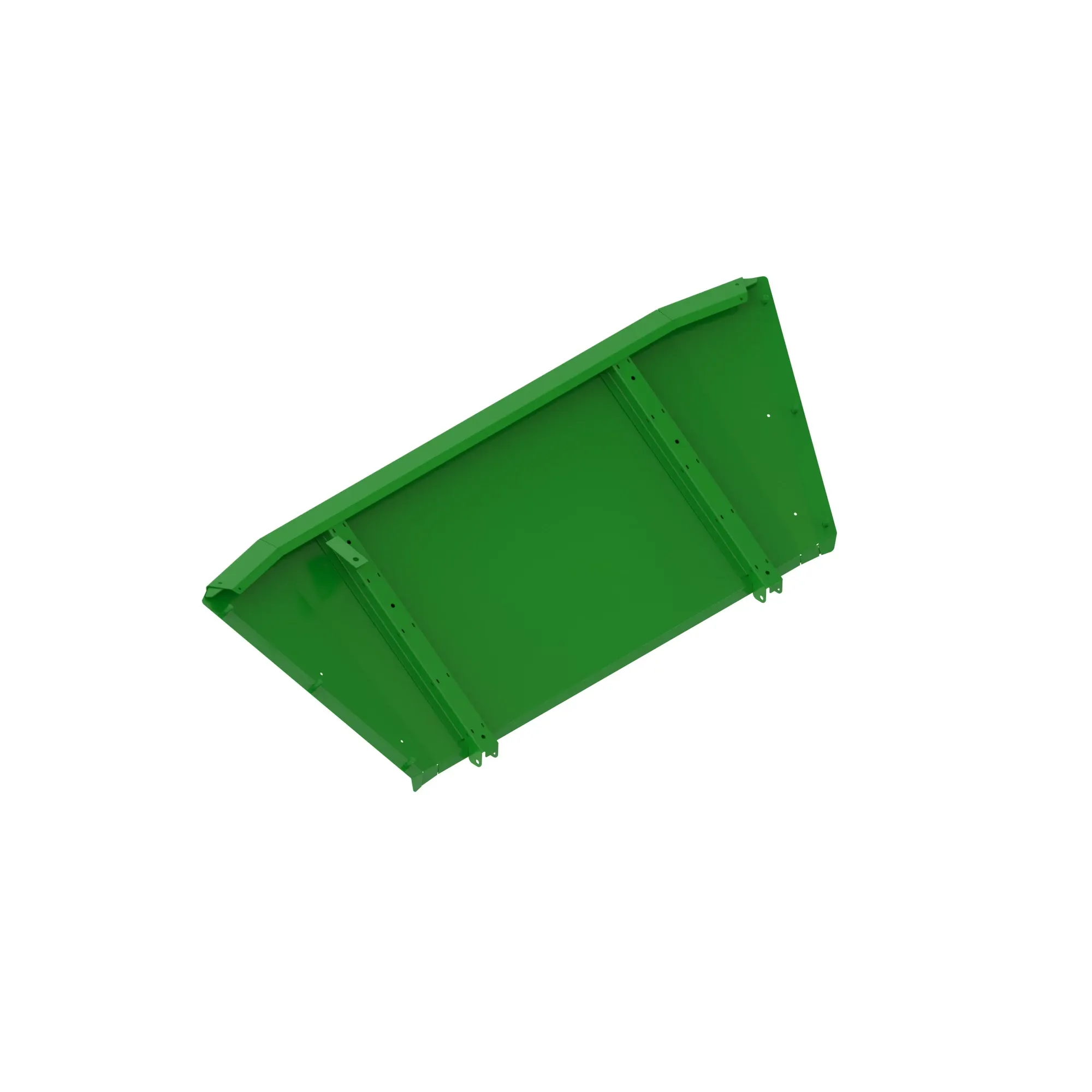 John Deere Grain Tank Front Extension - AXE47271
