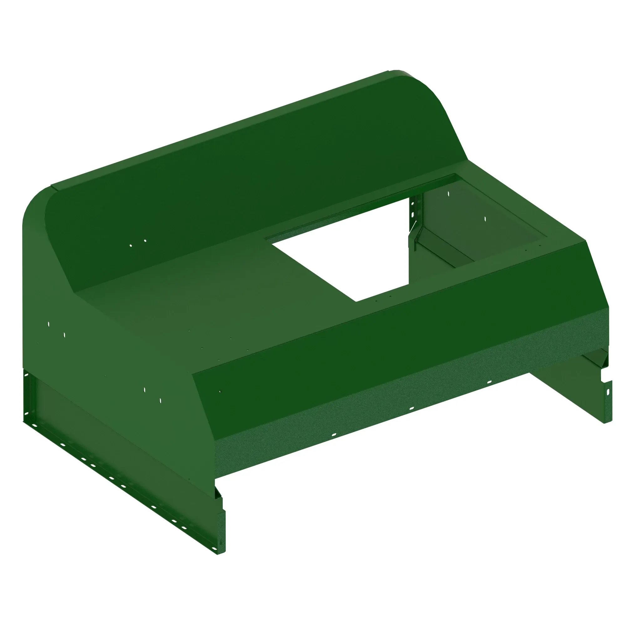FRONT HOOD SET