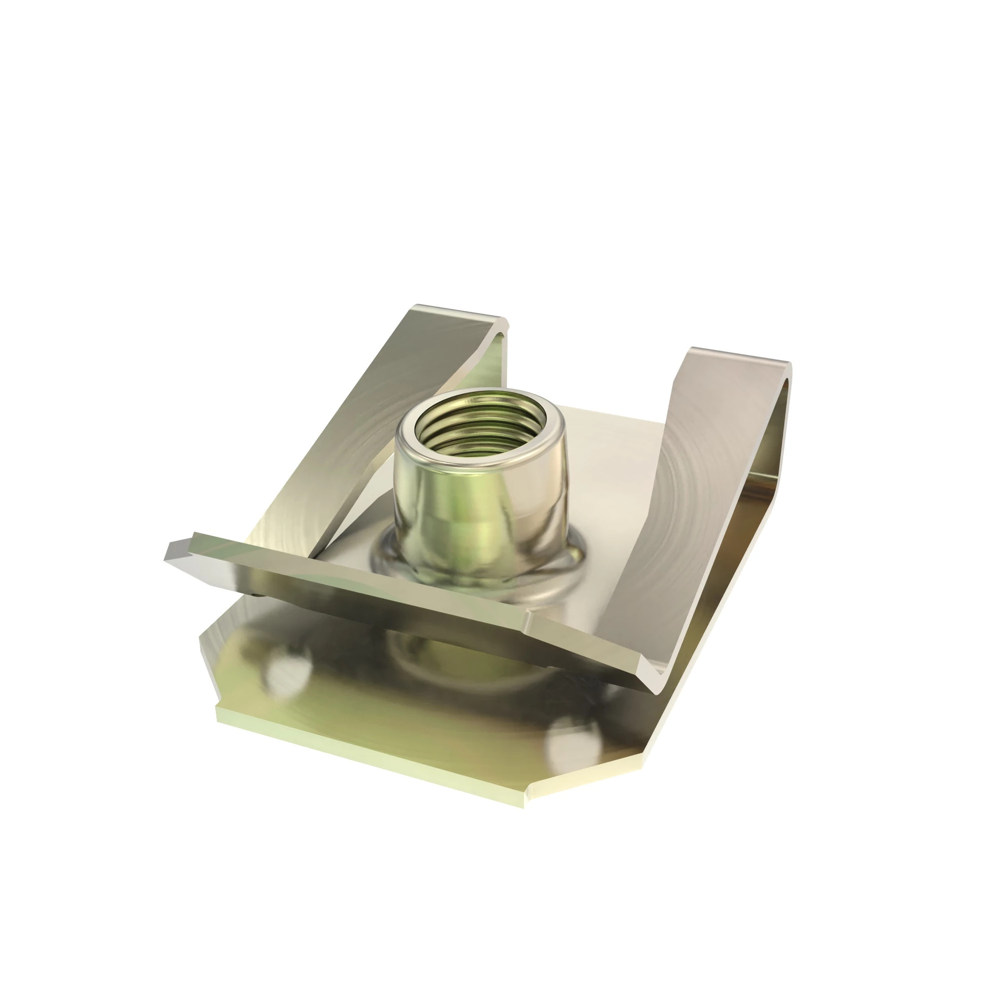 LOCK NUT, NUT SPRING M5