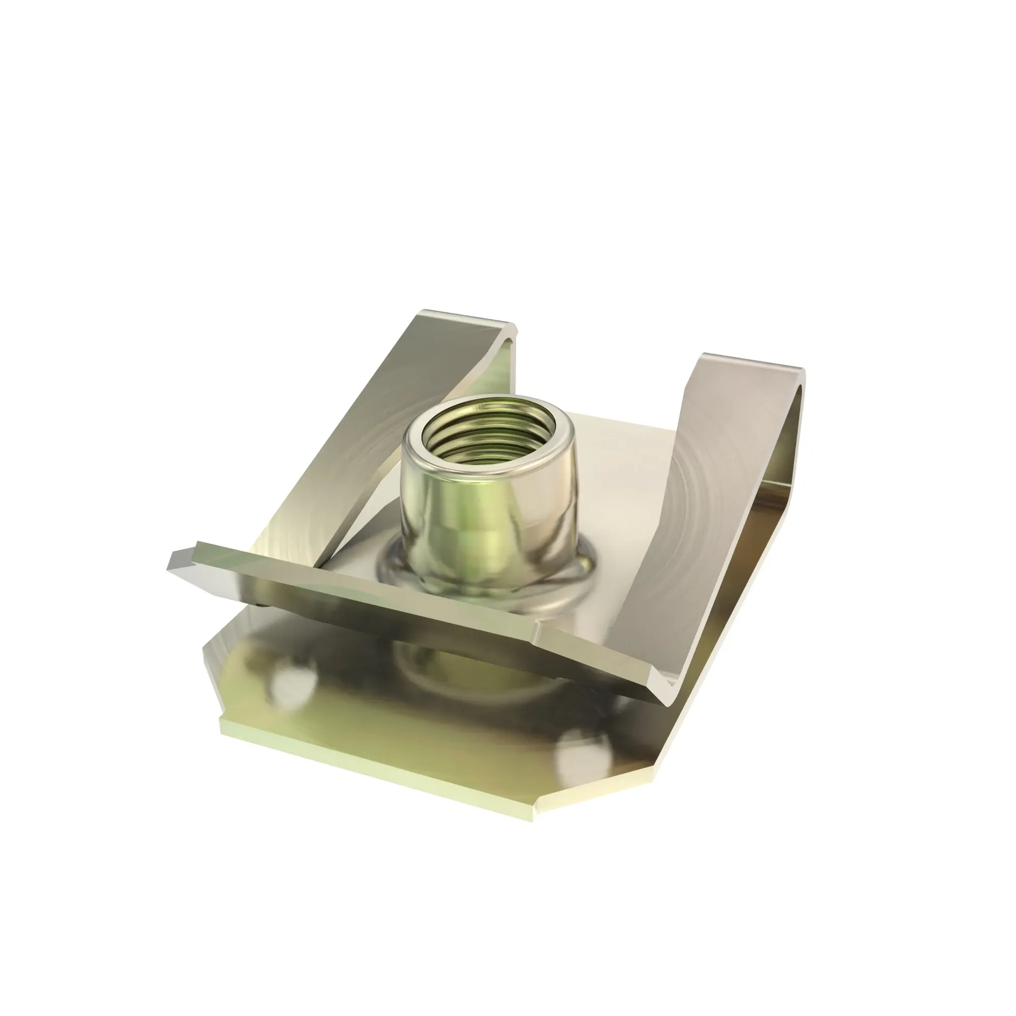 LOCK NUT, NUT SPRING M5