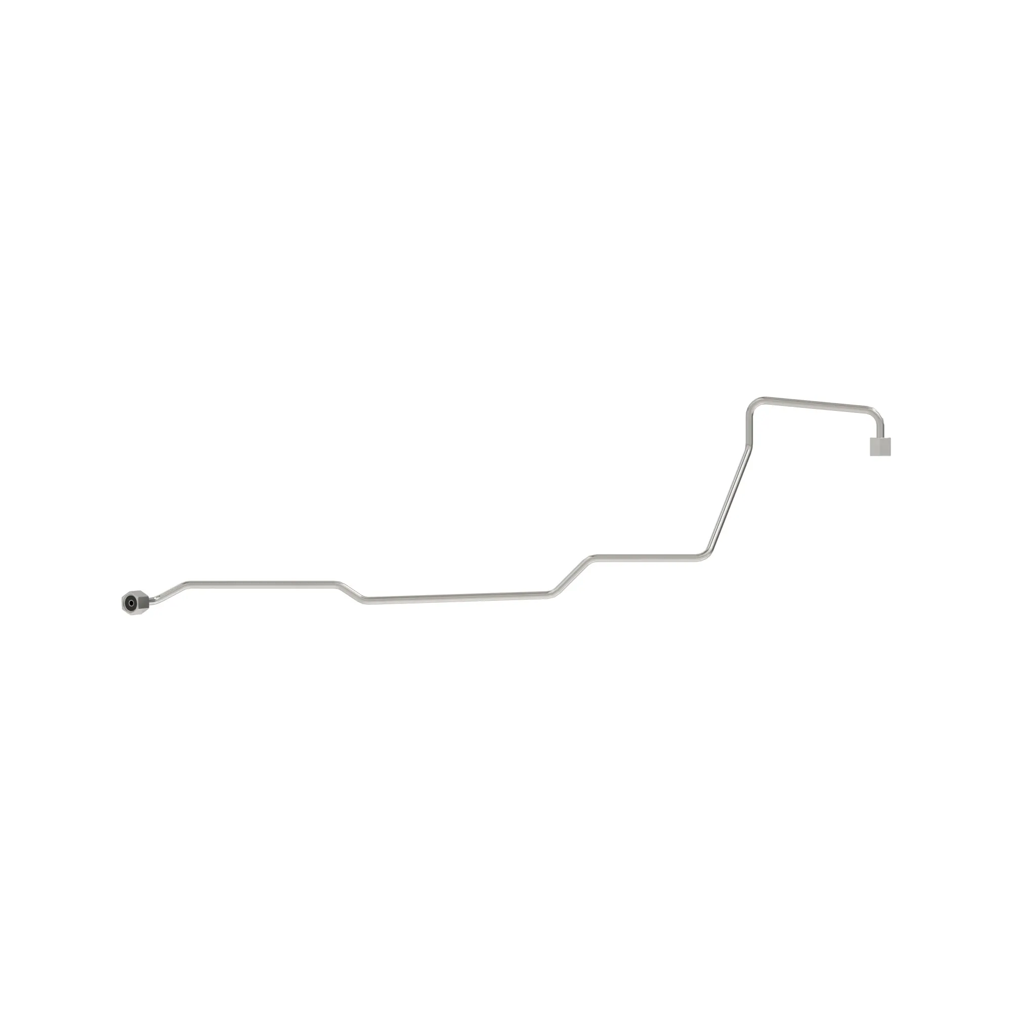 Oil Line, OIL LINE, BRAKE, REAR, RH