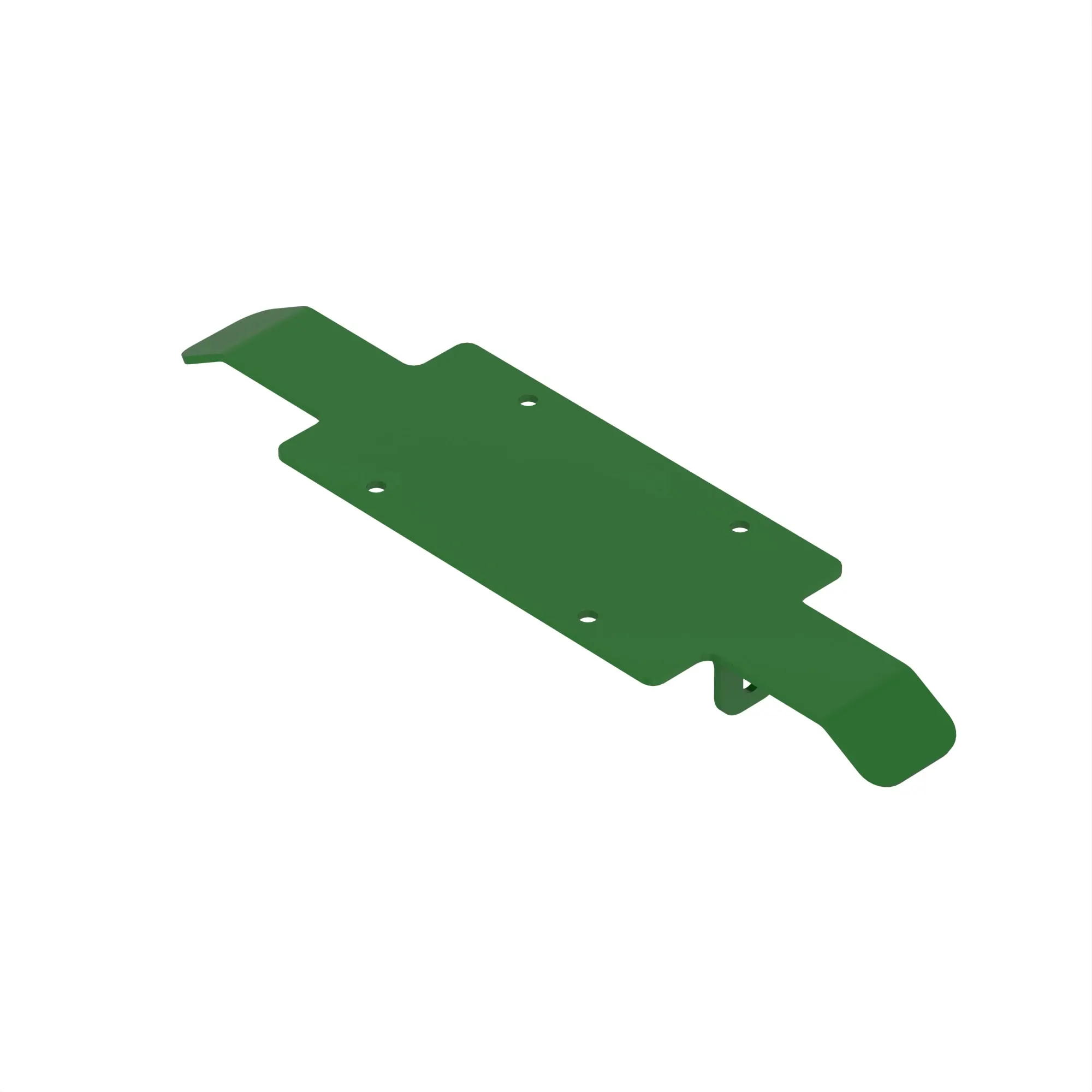 BRACKET, SUPPORT BEAM R/F