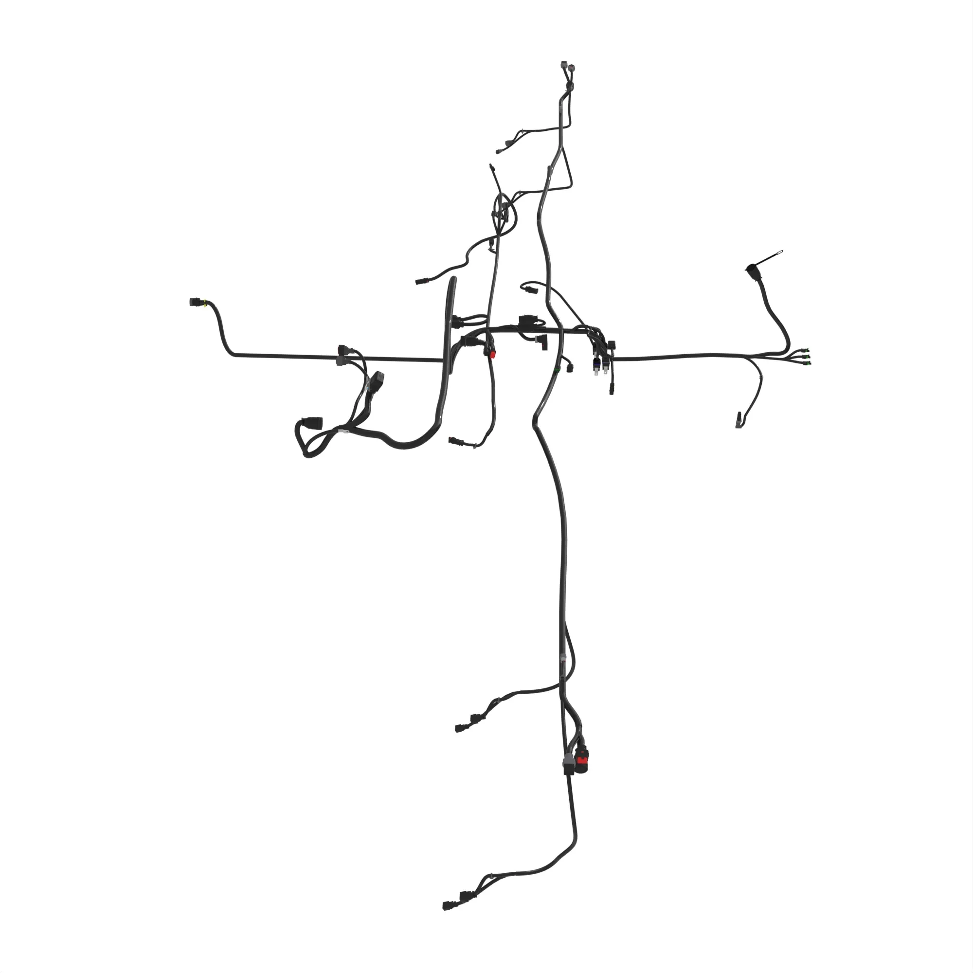 WIRING HARNESS, WIRING HARNESS, HAR