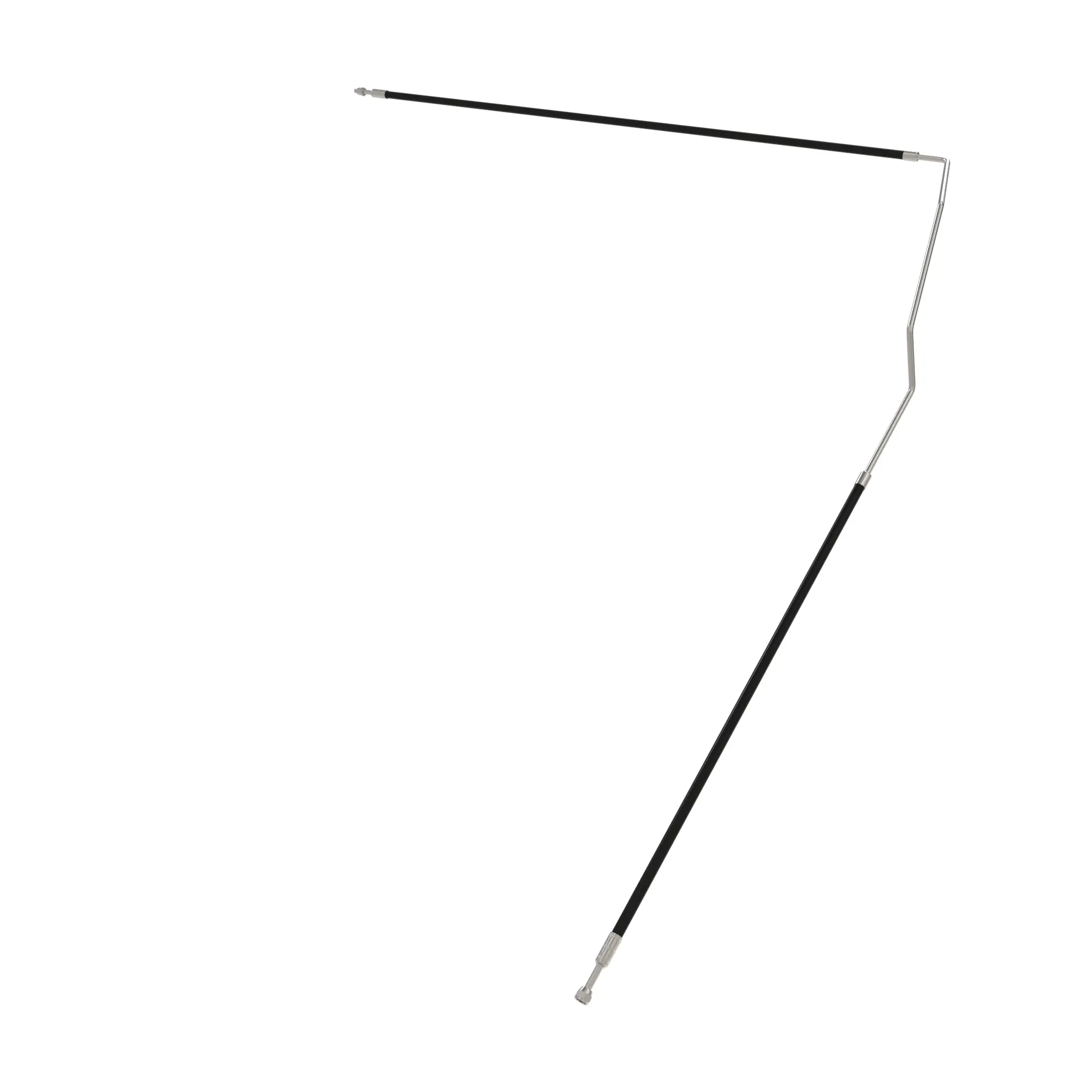 A/C REFRIGERANT, CONDENSOR TO RECIEVER DRYER