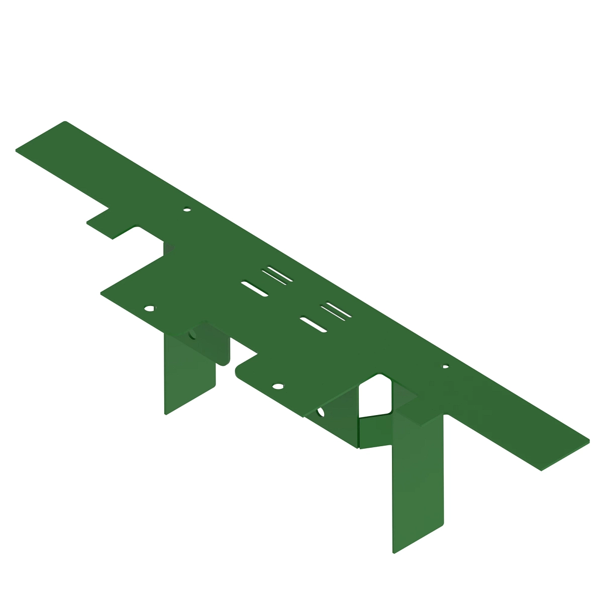 Bracket, PTO Guard, Std., Mr, Usa