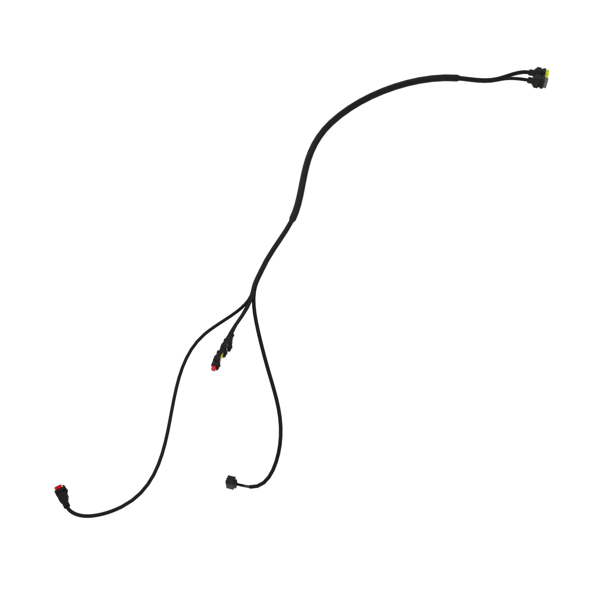 John Deere Diesel Exhaust Fluid (DEF) Module Wiring Harness - RE567610