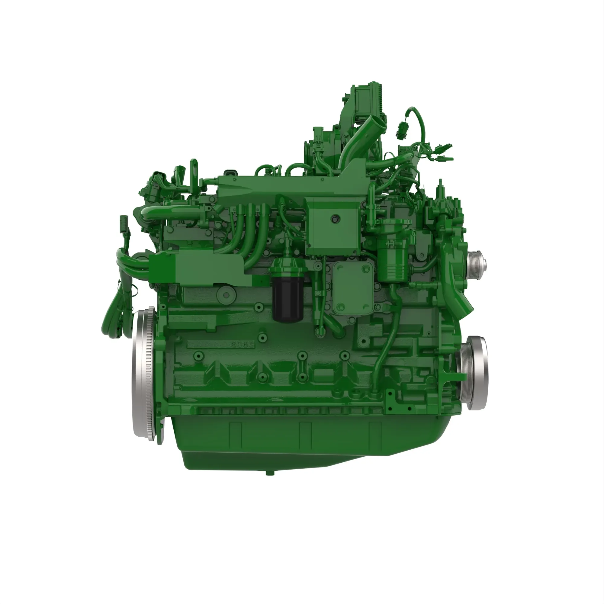 REMAN Diesel Engine